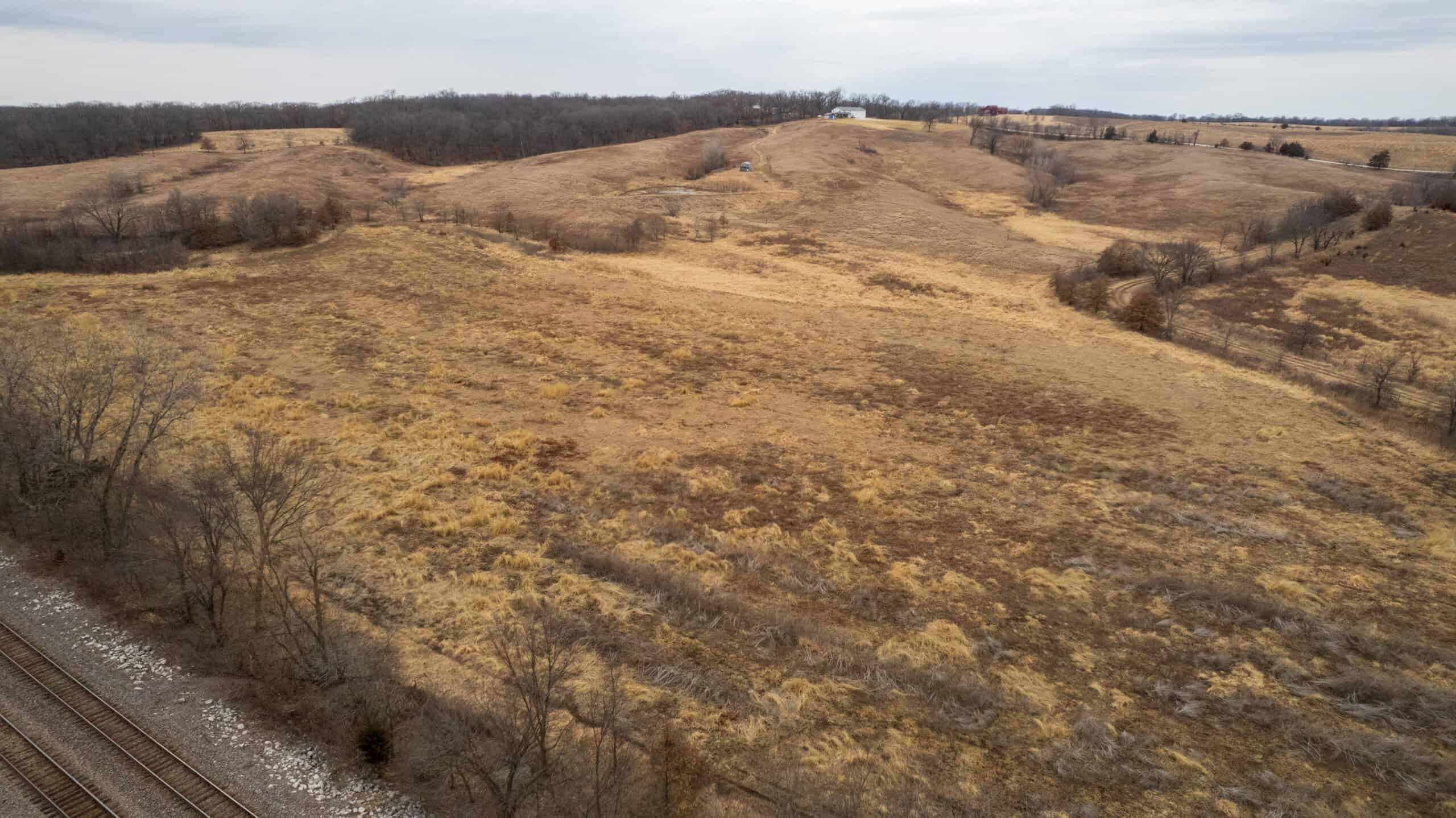 43 Acres | Hunting, Income Potential & Weekend Getaway | Monroe County, IA