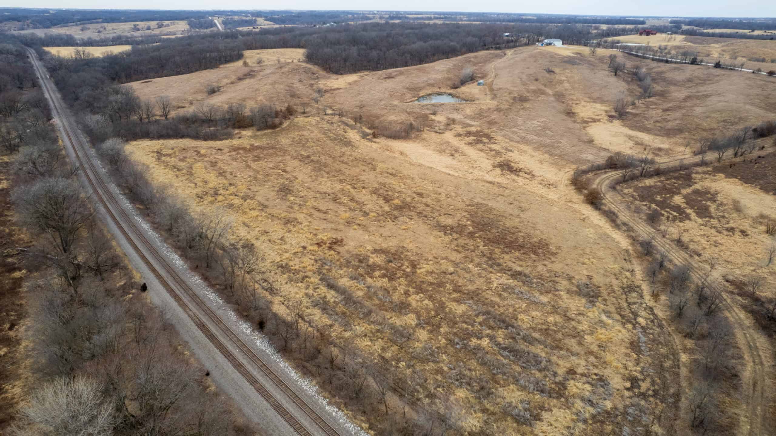 43 Acres | Hunting, Income Potential & Weekend Getaway | Monroe County, IA