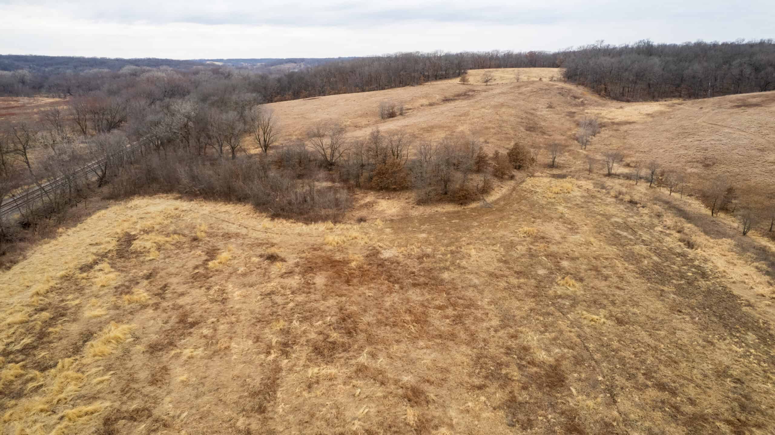 43 Acres | Hunting, Income Potential & Weekend Getaway | Monroe County, IA