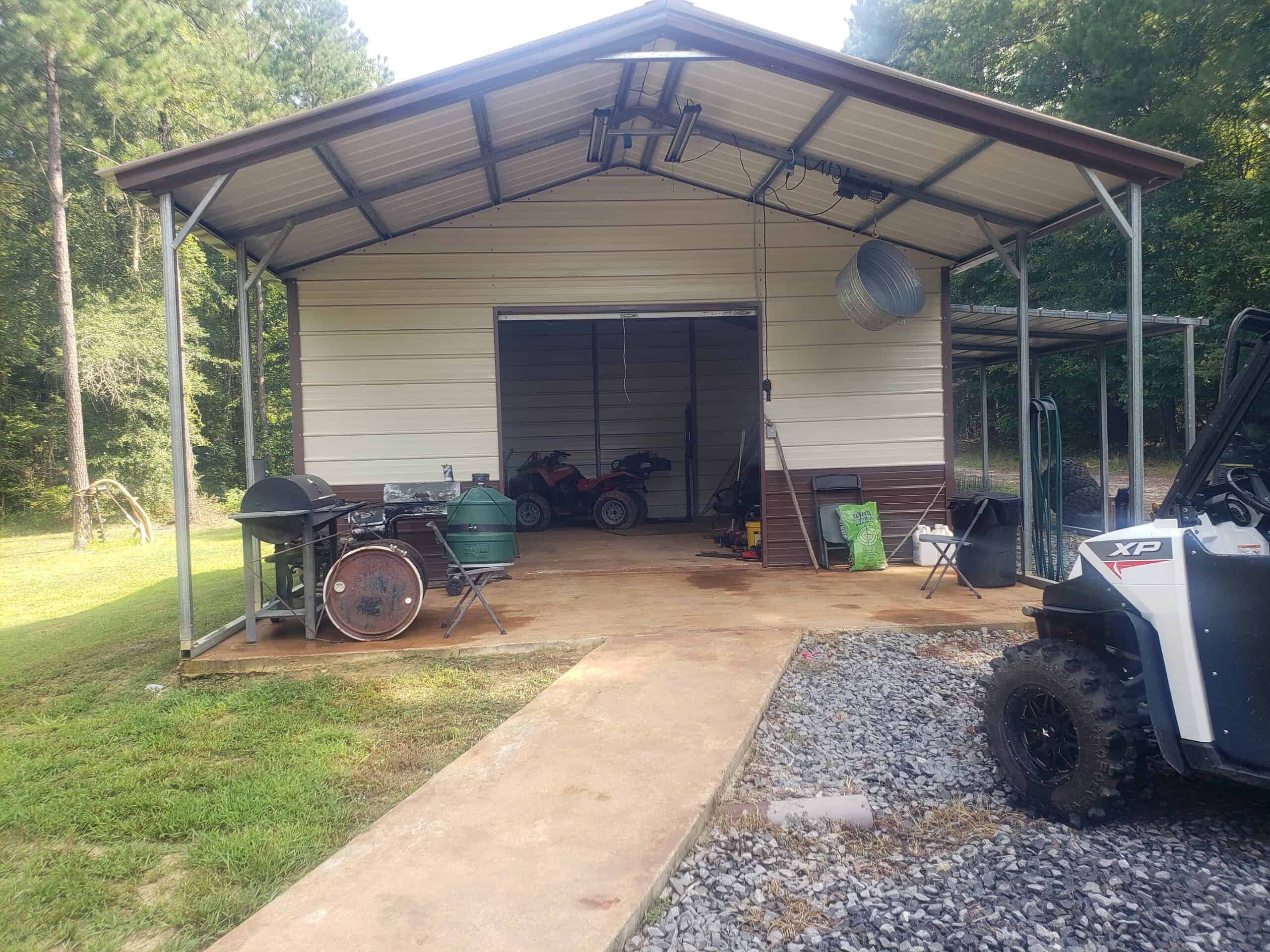 Hunting Property in Winn Parish LA For Sale