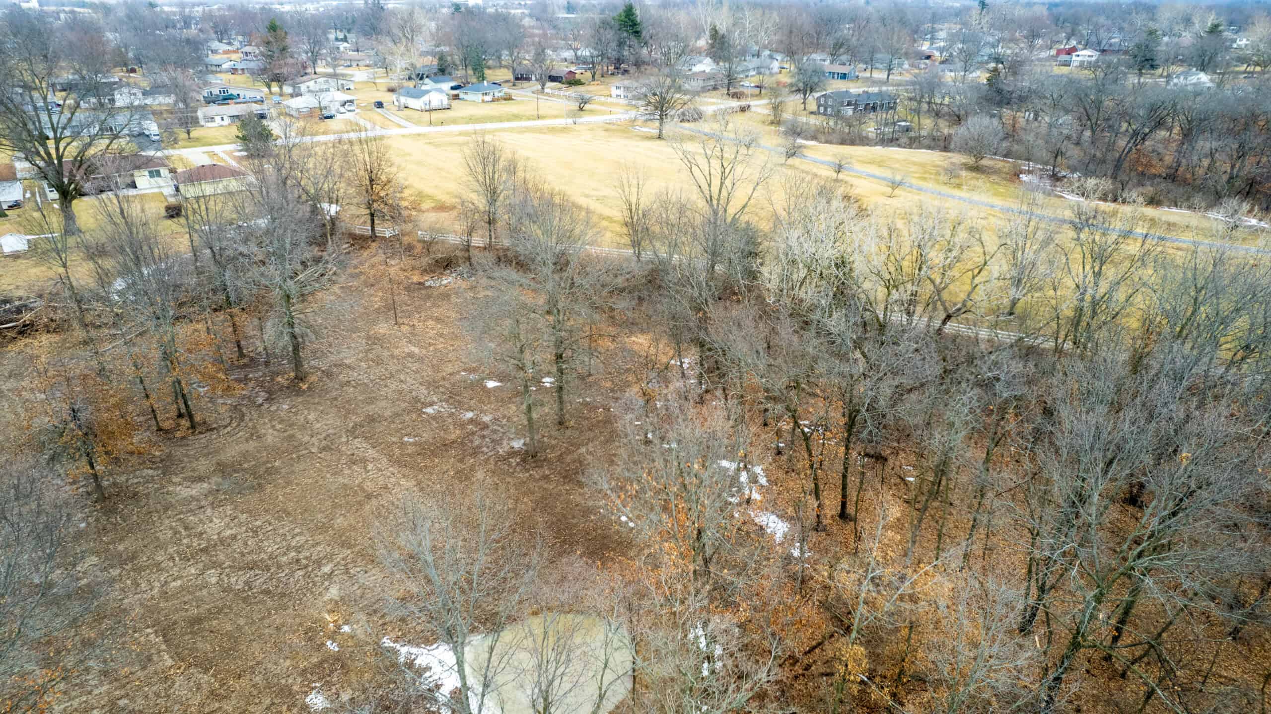 77 Acres | Timber, Hunting & Building Site Inside Ottumwa City Limits
