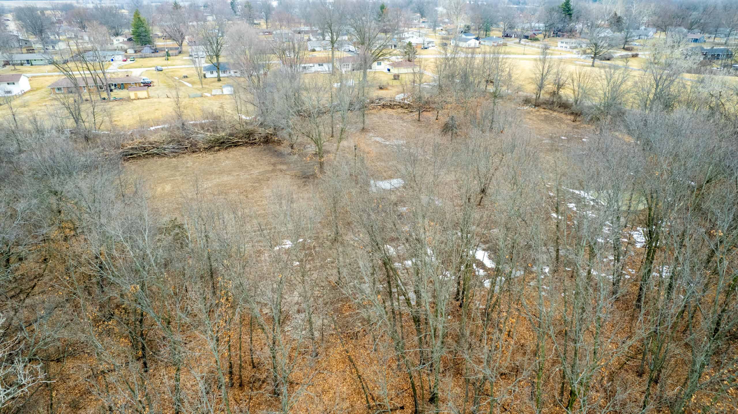 77 Acres | Timber, Hunting & Building Site Inside Ottumwa City Limits