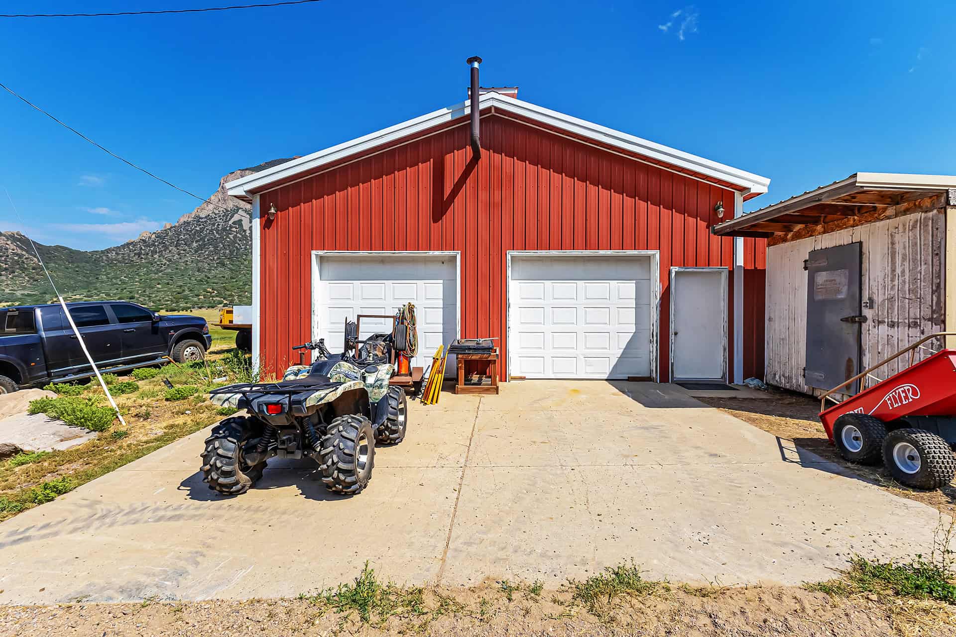 Colorado Mountain Home, Ranch and Hunting Property for sale