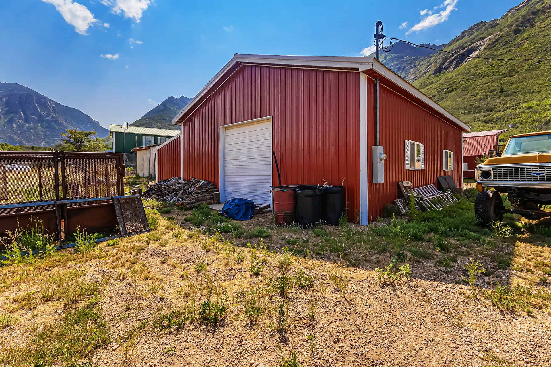 Colorado Mountain Home, Ranch and Hunting Property for sale