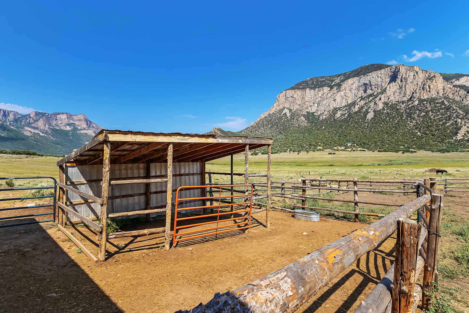 Colorado Mountain Home, Ranch and Hunting Property for sale
