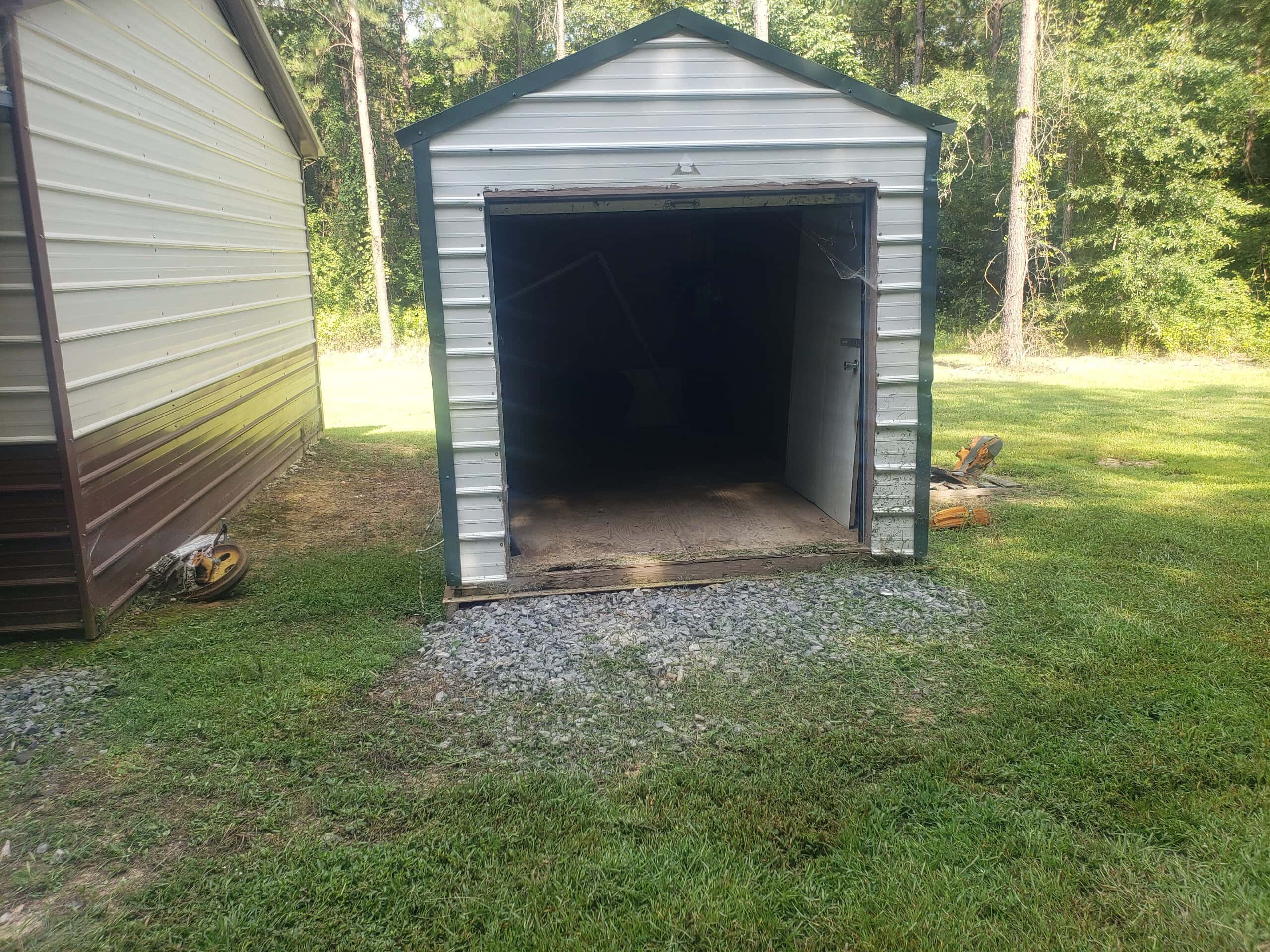 Hunting Property in Winn Parish LA For Sale