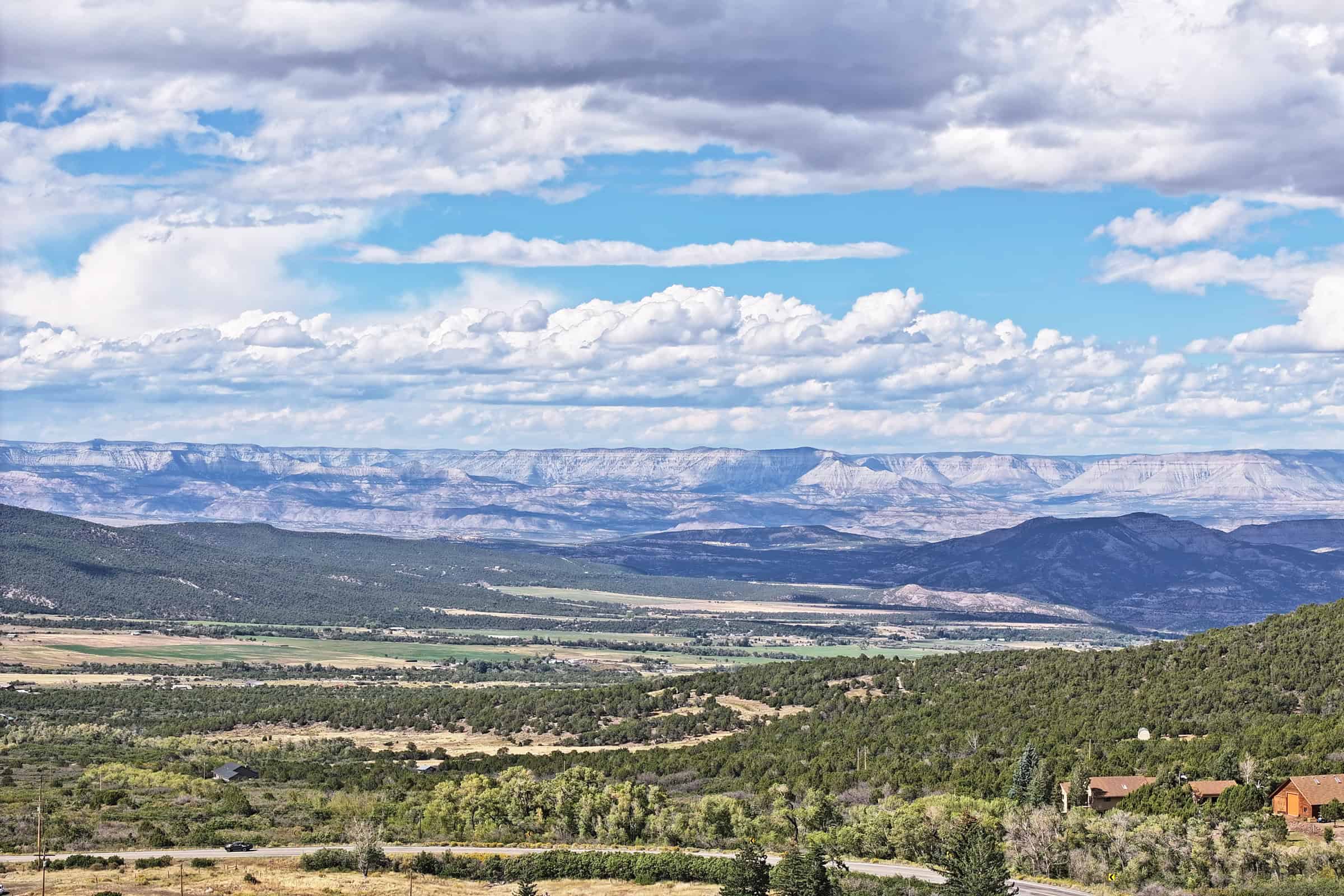 Land For Sale Near Powderhorn Ski Resort and Grand Mesa National Forest
