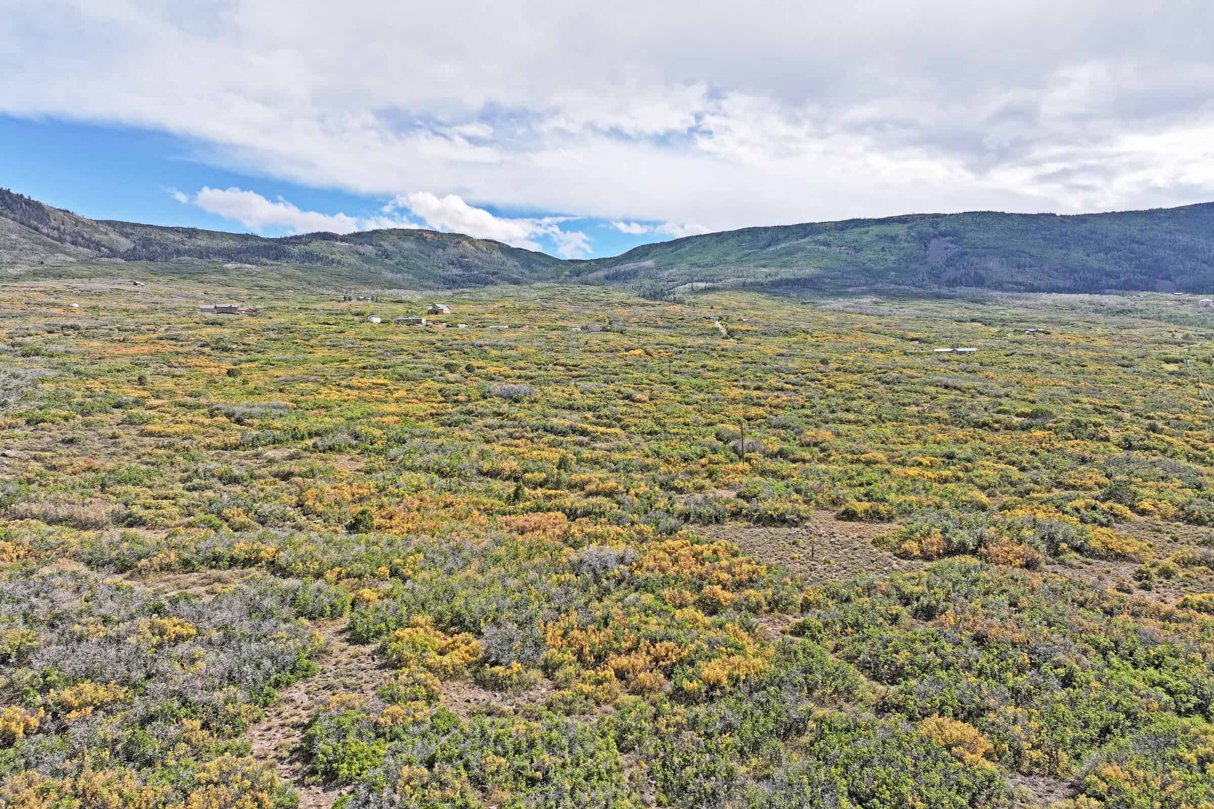 Land For Sale Near Powderhorn Ski Resort and Grand Mesa National Forest