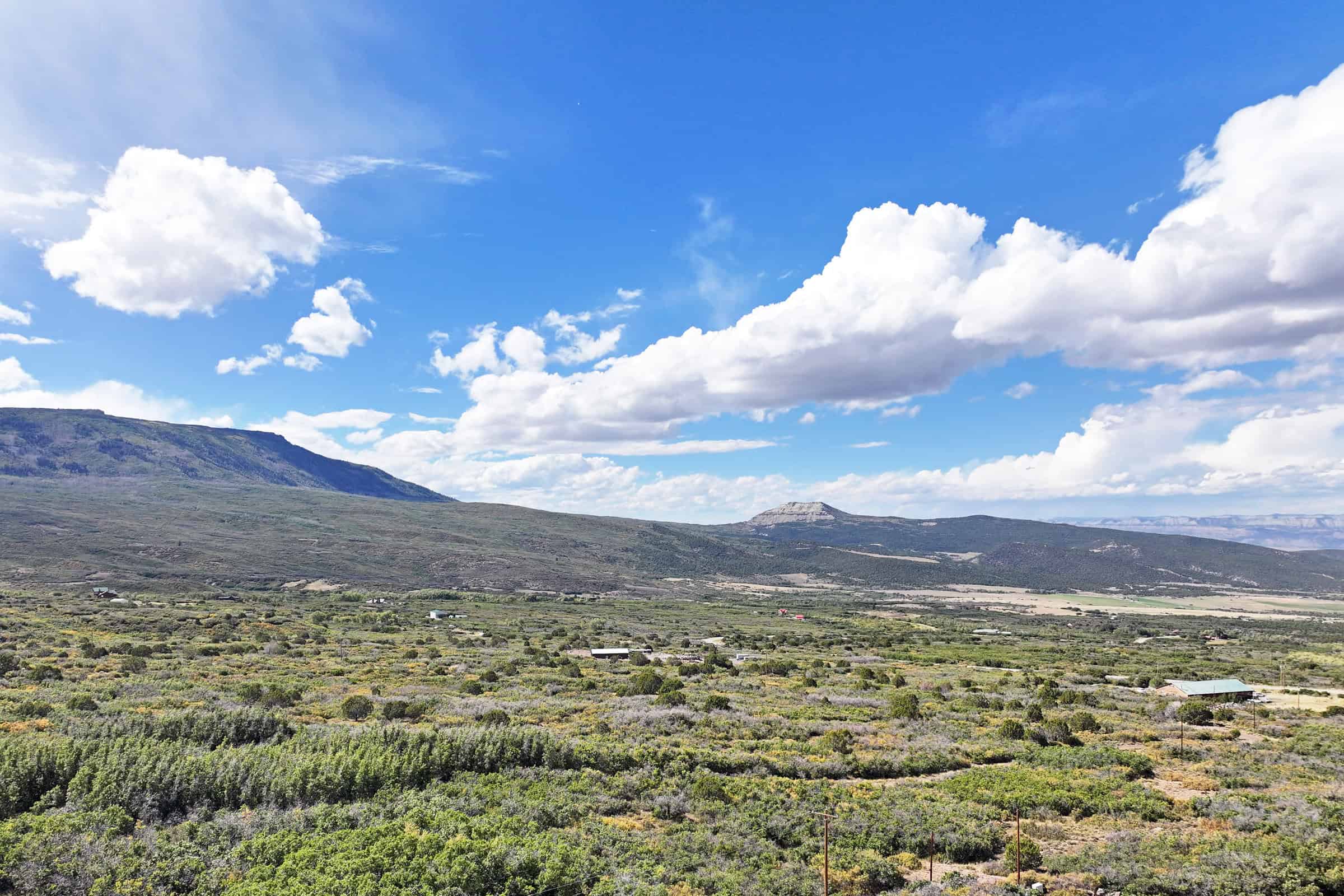 Land For Sale Near Powderhorn Ski Resort and Grand Mesa National Forest