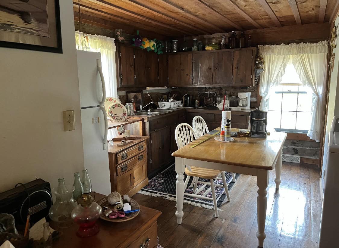 100 +/- ACRE FARM WITH HOUSE, CABIN, SHOP, BARN, POND