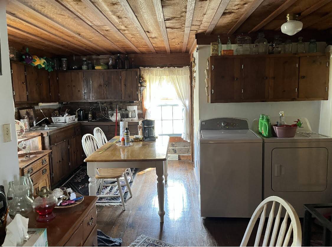100 +/- ACRE FARM WITH HOUSE, CABIN, SHOP, BARN, POND