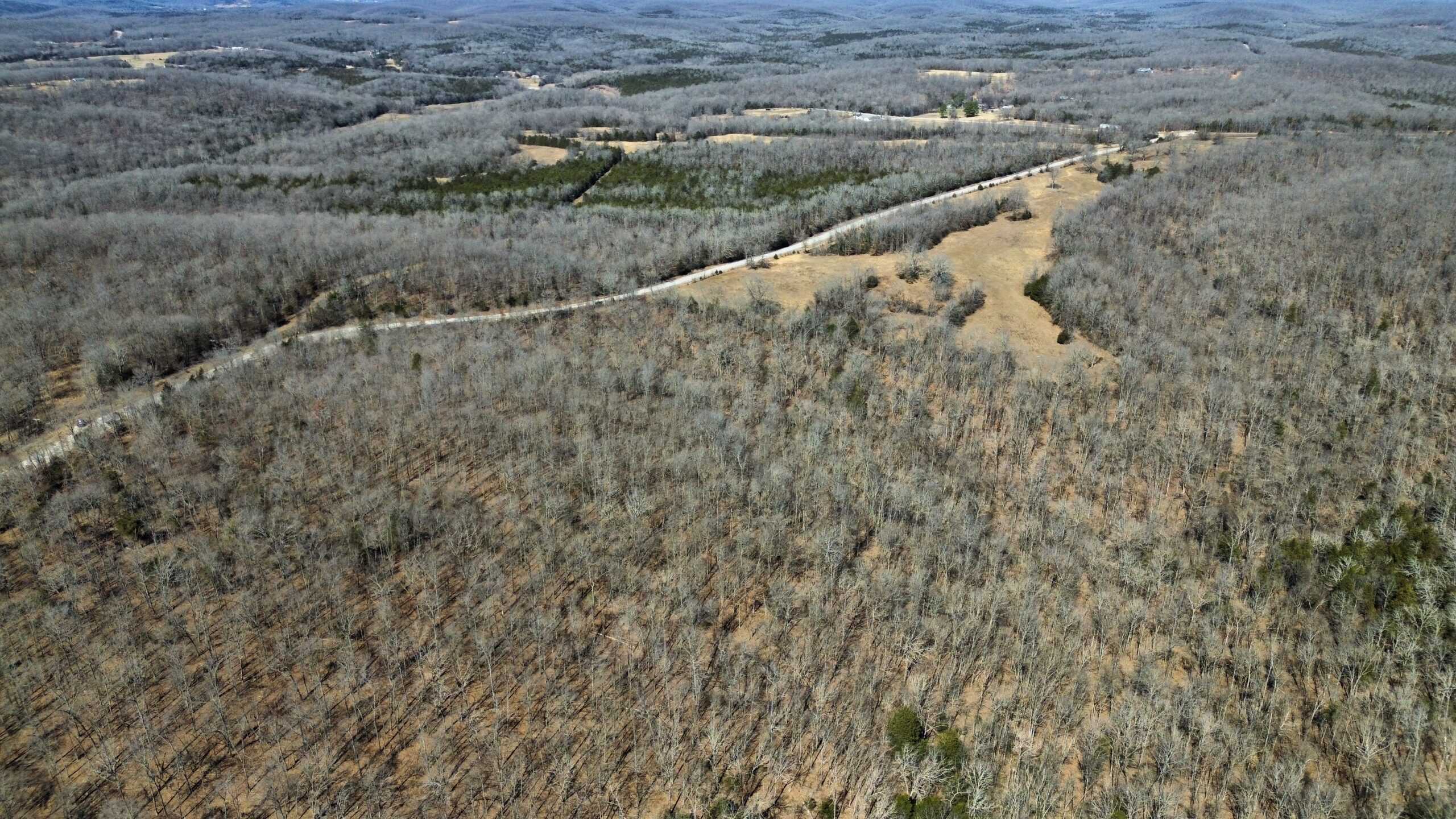 LAND FOR SALE IN NORTH CENTRAL ARKANSAS