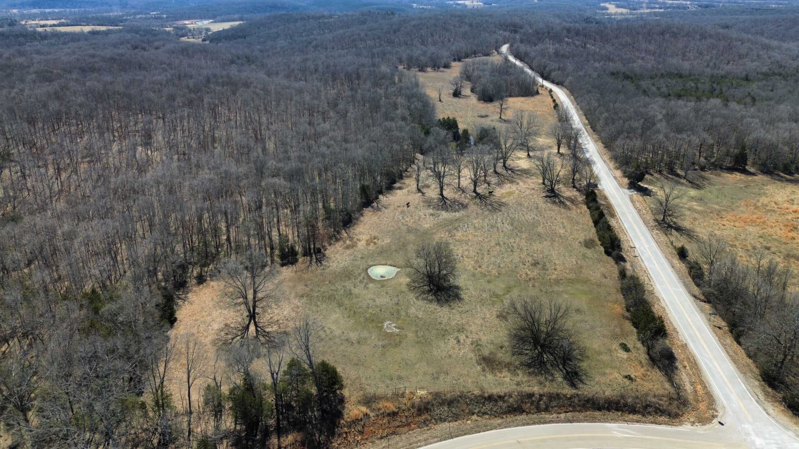 LAND FOR SALE IN NORTH CENTRAL ARKANSAS