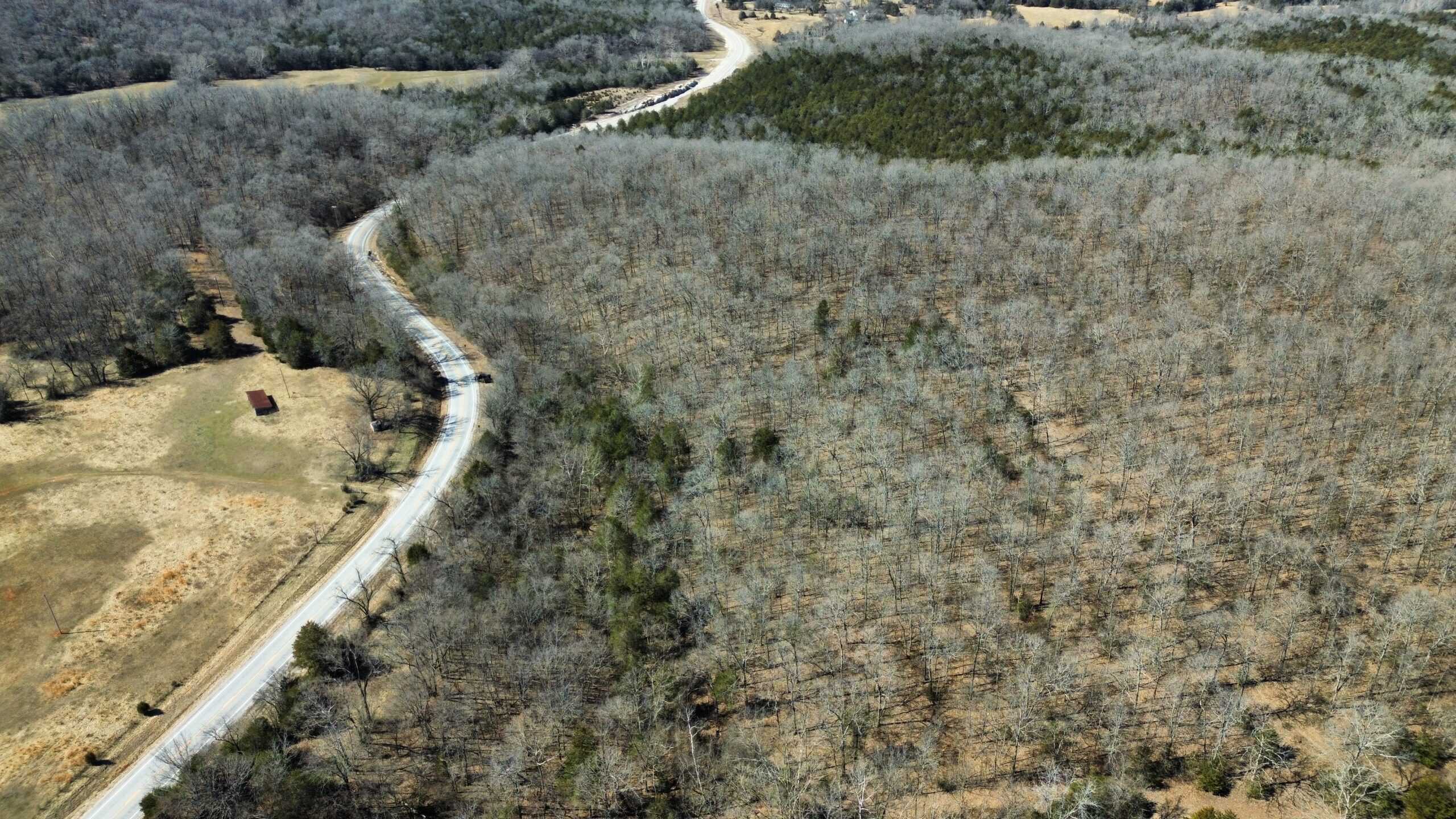36 ACRES FOR SALE IN NORTH CENTRAL ARKANSAS