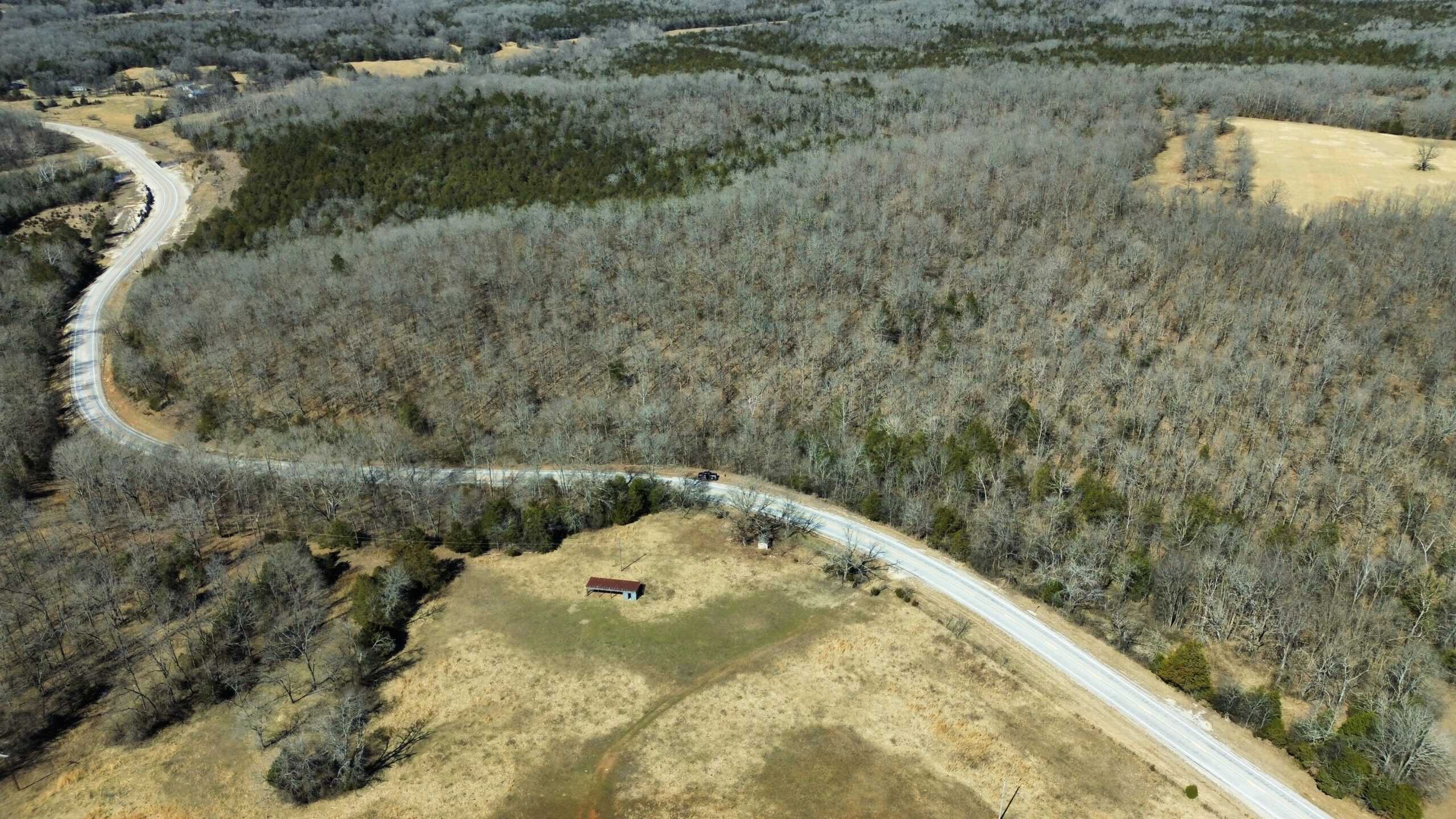 36 ACRES FOR SALE IN NORTH CENTRAL ARKANSAS