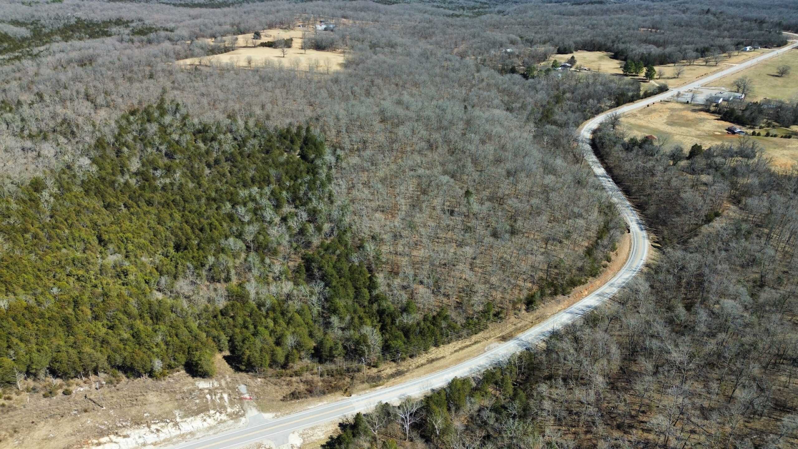 36 ACRES FOR SALE IN NORTH CENTRAL ARKANSAS