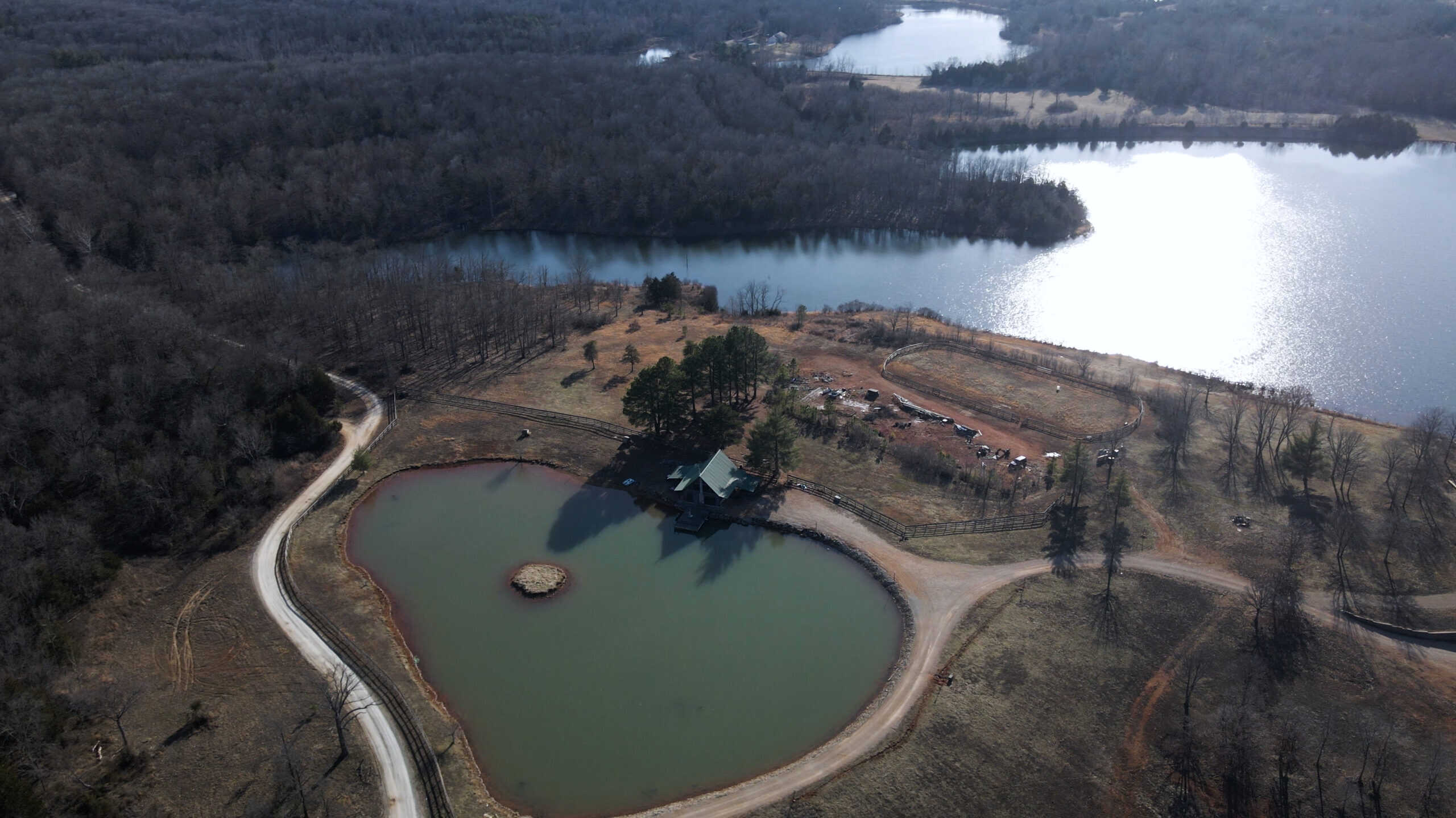Multi-Property Hunting Estate for Sale in Washington County, MO