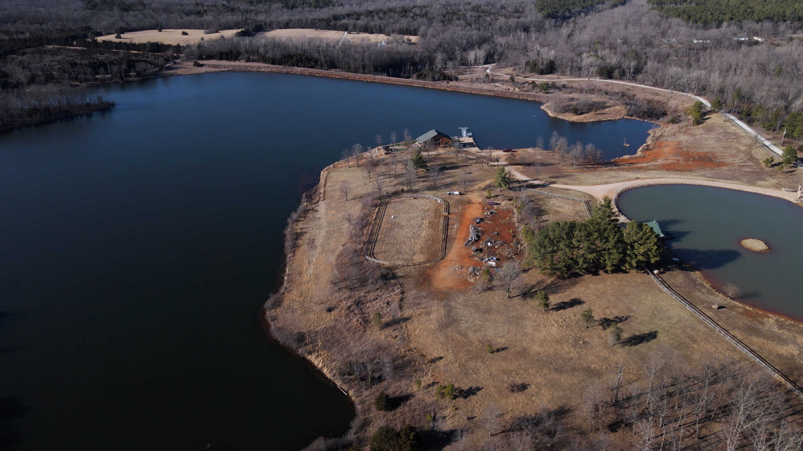 Multi-Property Hunting Estate for Sale in Washington County, MO