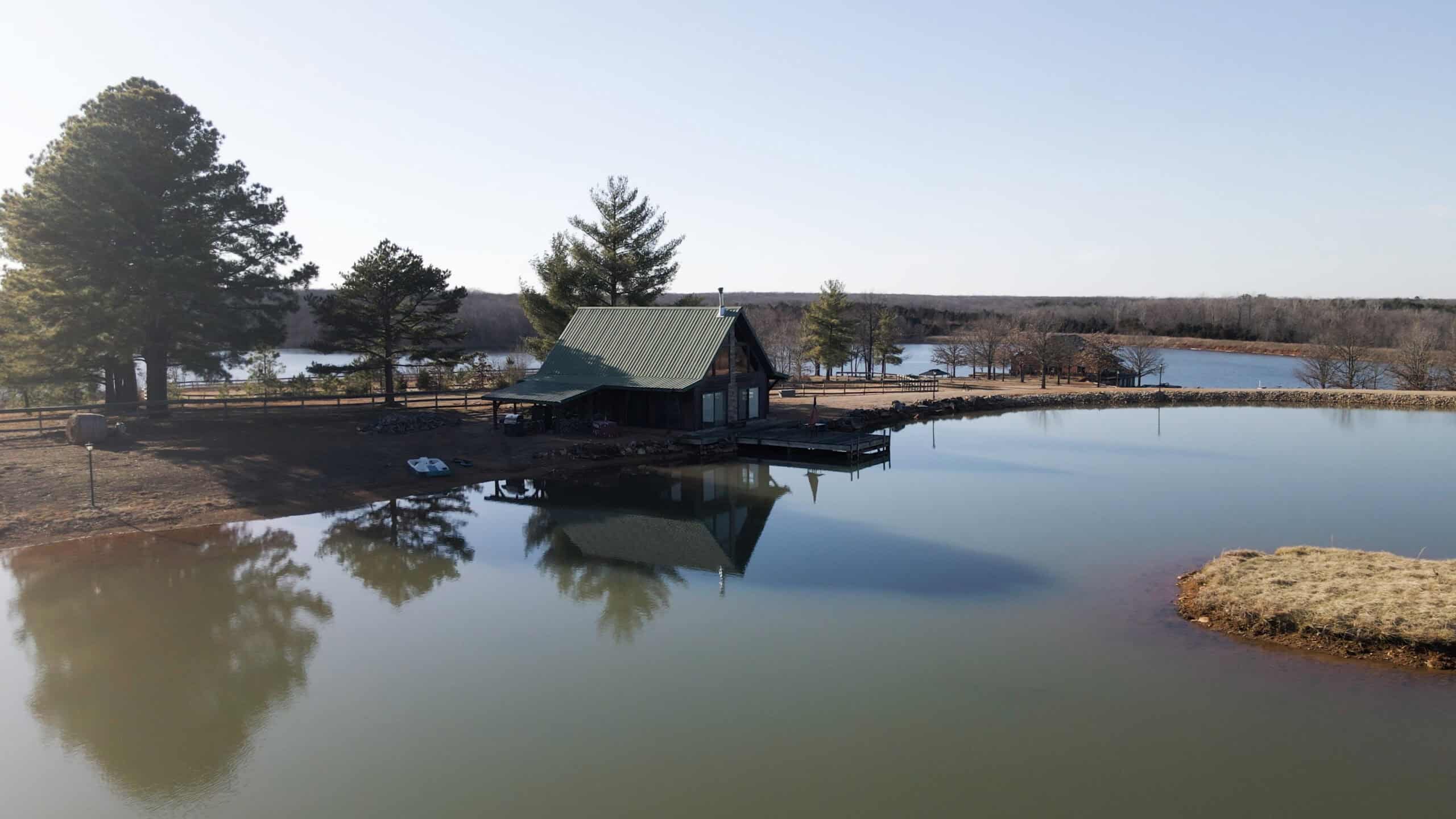 Multi-Property Hunting Estate for Sale in Washington County, MO