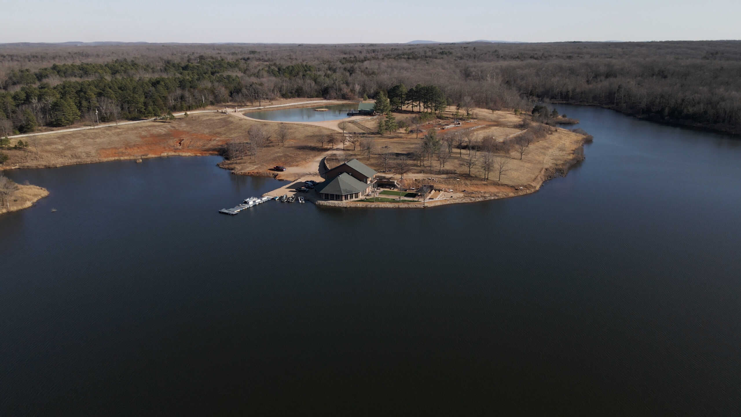 Multi-Property Hunting Estate for Sale in Washington County, MO