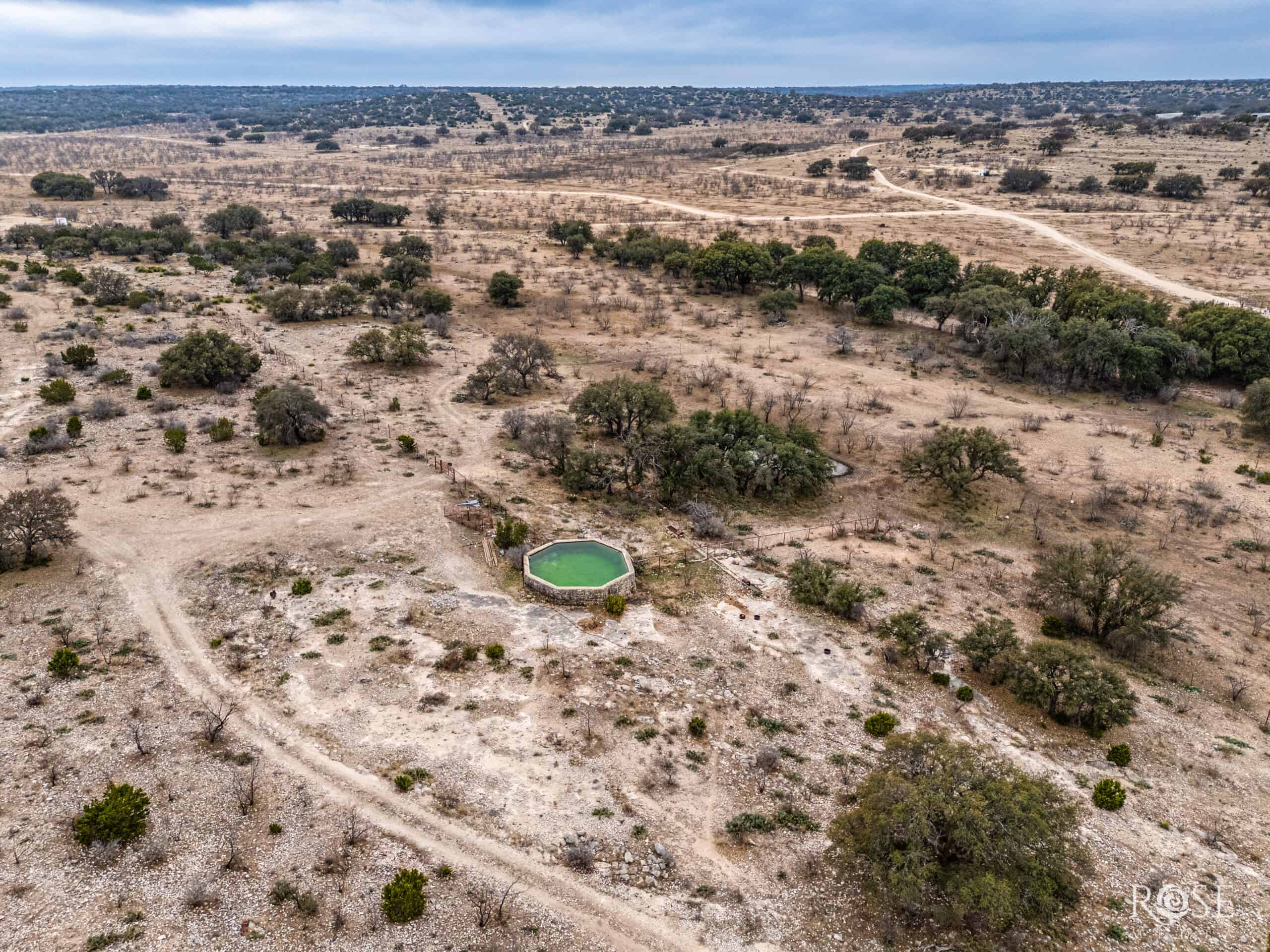 Scenic 157+ Acre Ranch in Sutton County – Prime Hunting