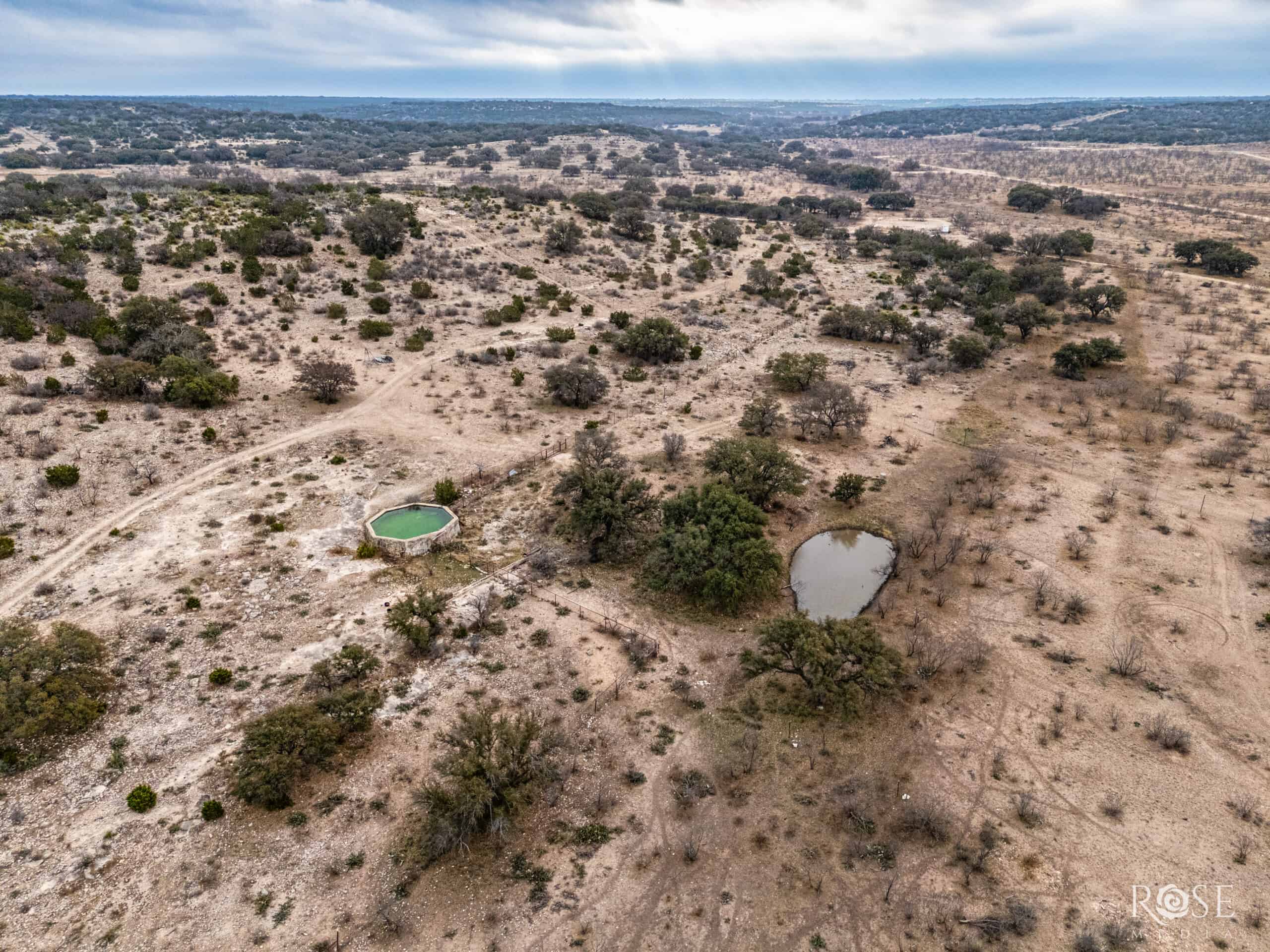 Scenic 157+ Acre Ranch in Sutton County – Prime Hunting