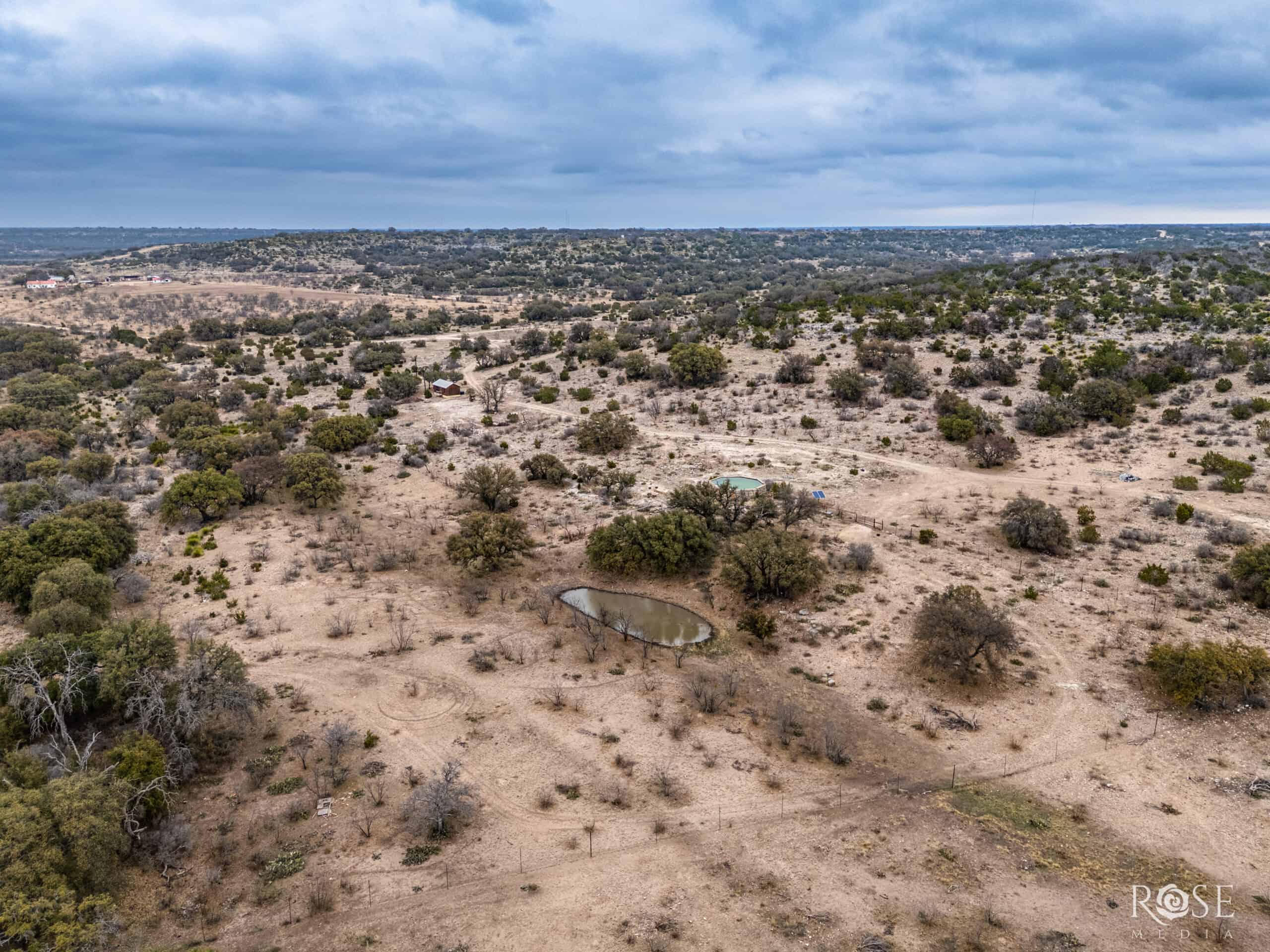 Scenic 157+ Acre Ranch in Sutton County – Prime Hunting