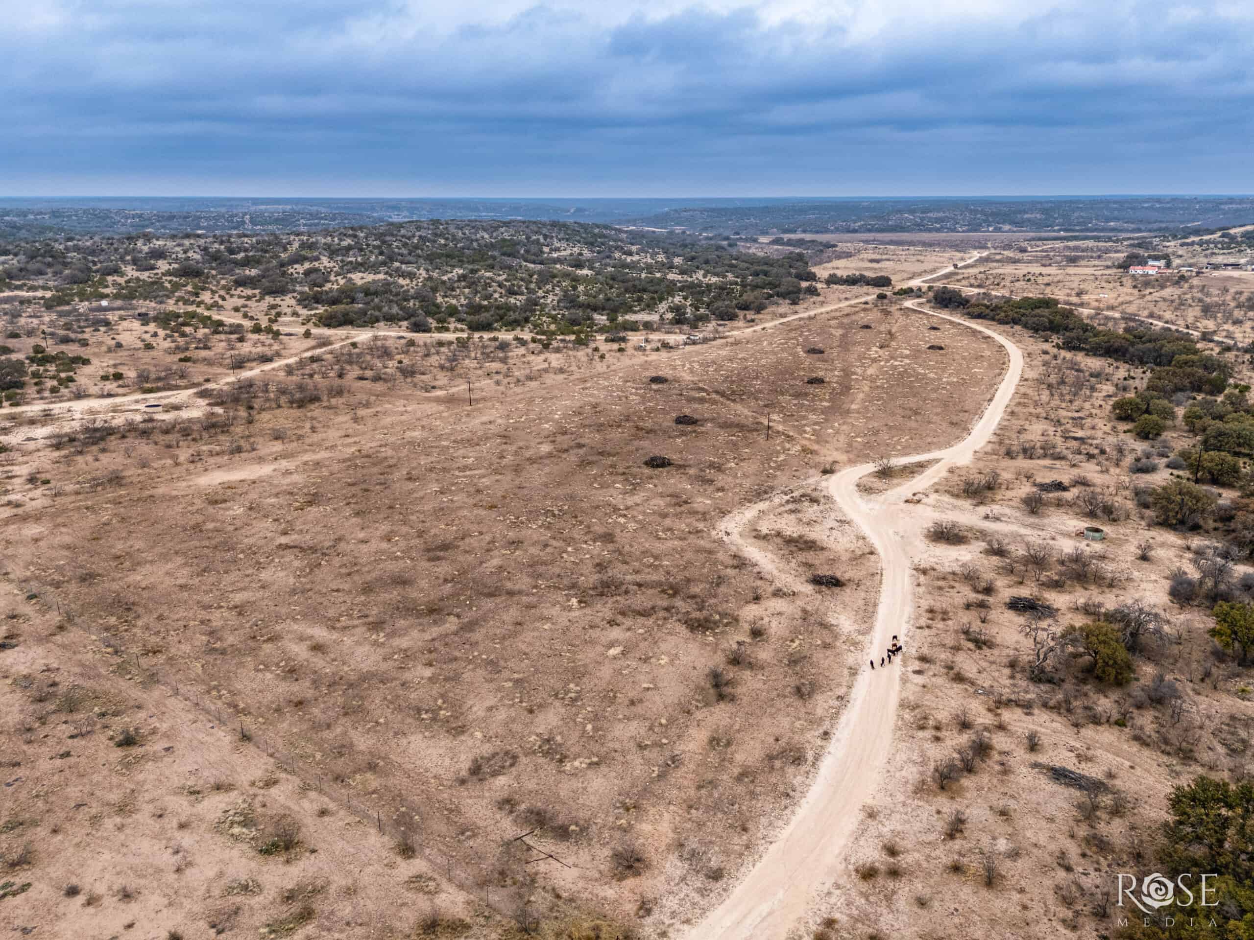 Scenic 157+ Acre Ranch in Sutton County – Prime Hunting