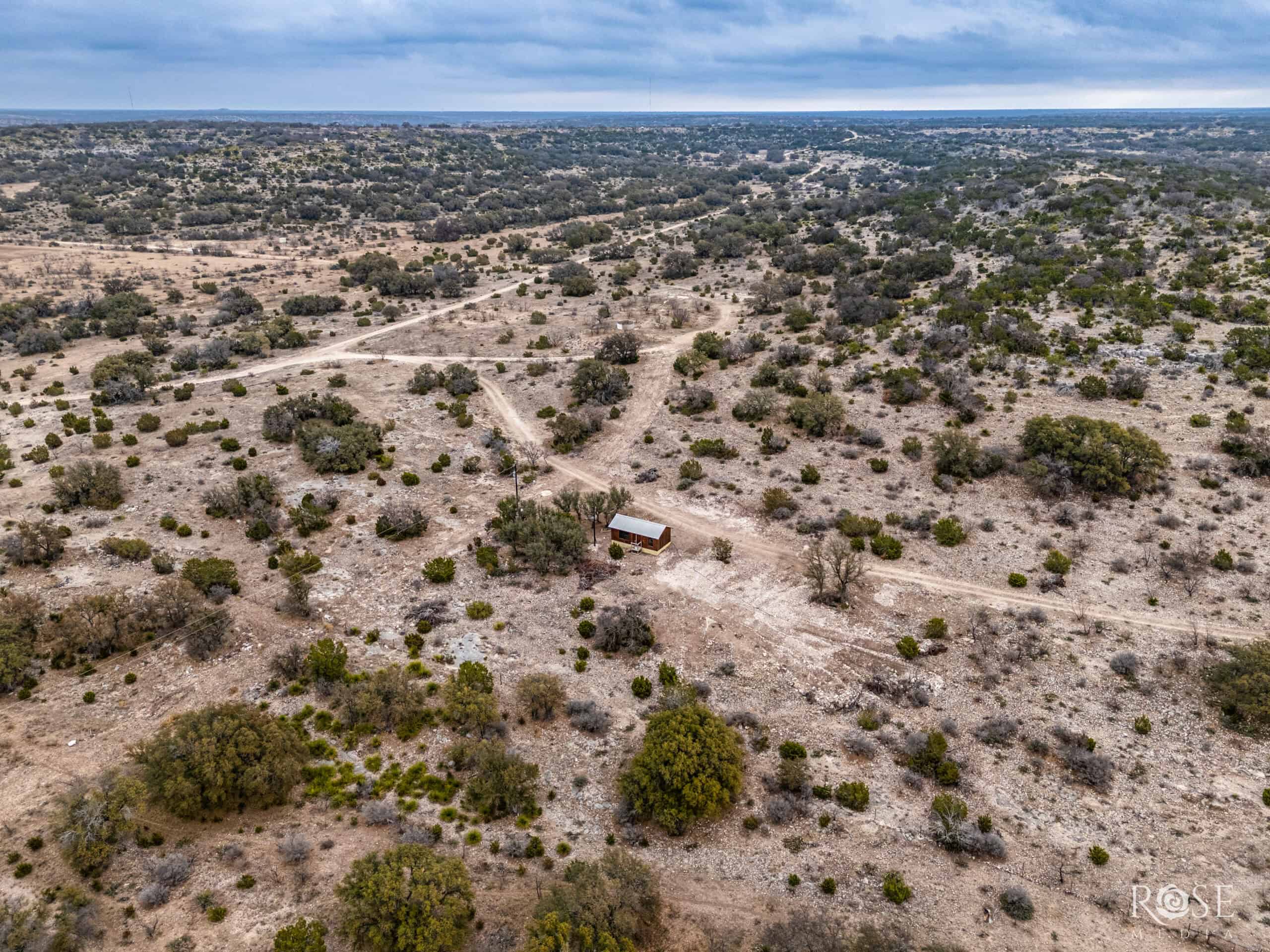 Scenic 157+ Acre Ranch in Sutton County – Prime Hunting