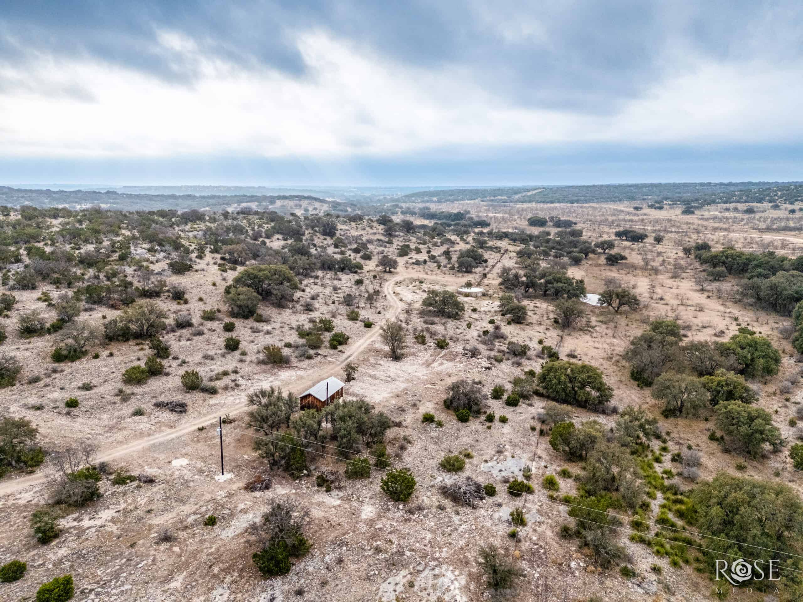 Scenic 157+ Acre Ranch in Sutton County – Prime Hunting