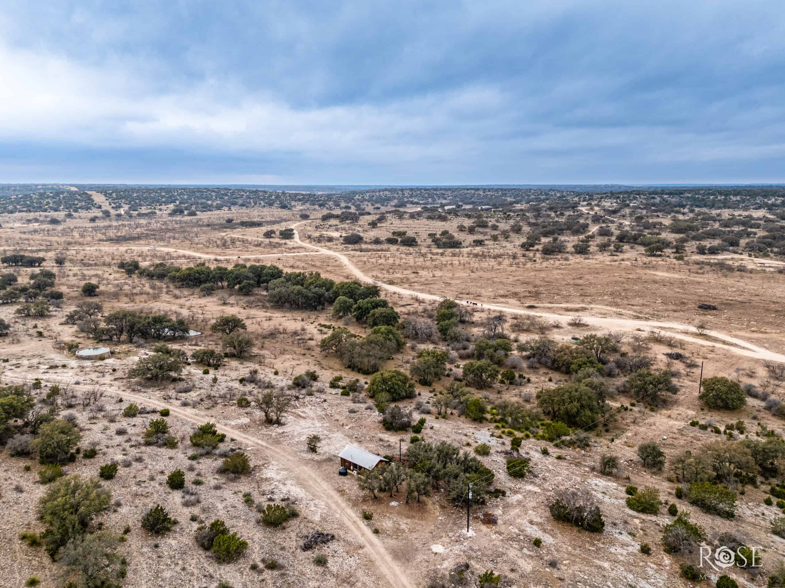 Scenic 157+ Acre Ranch in Sutton County – Prime Hunting