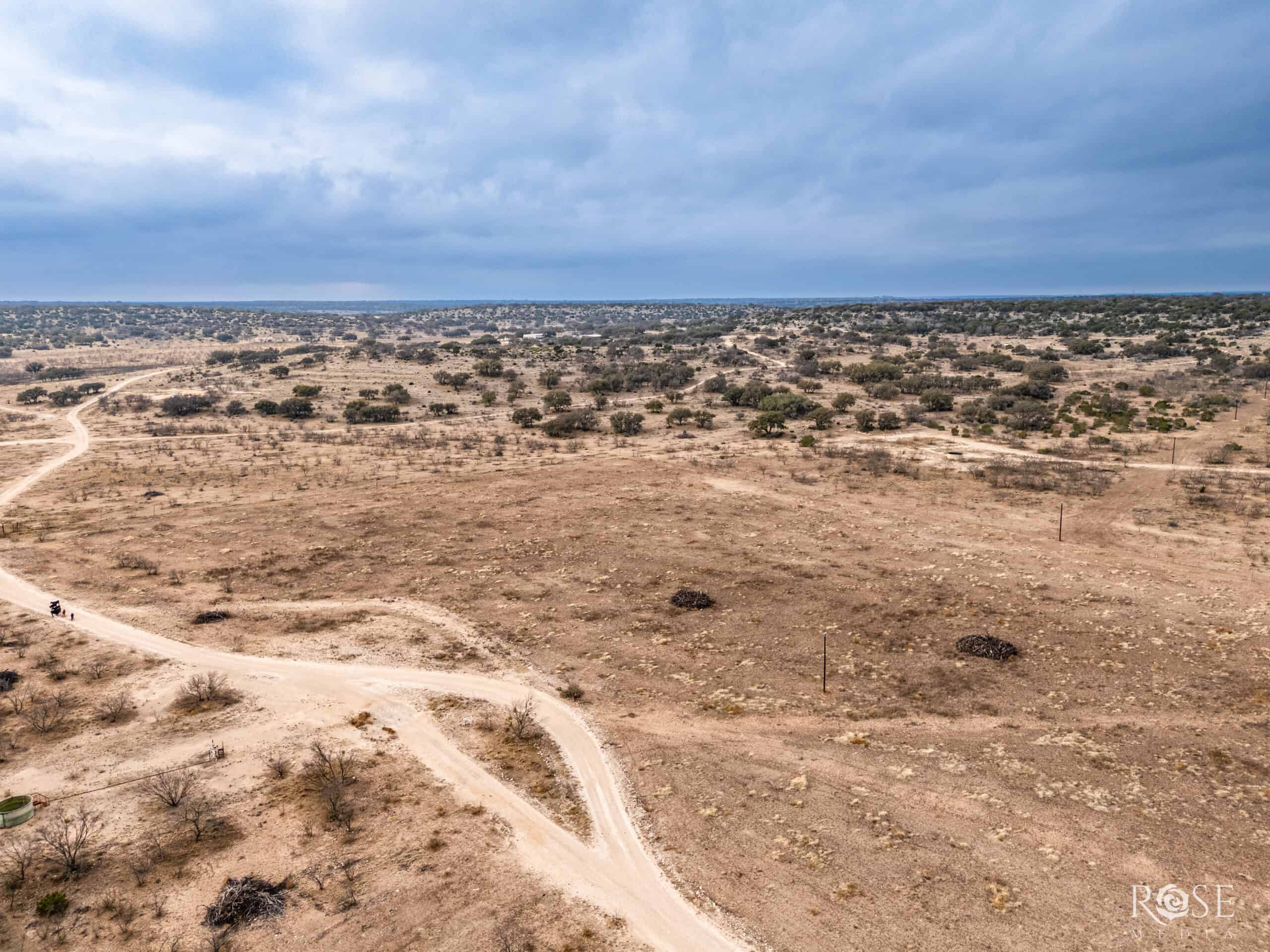 Scenic 157+ Acre Ranch in Sutton County – Prime Hunting