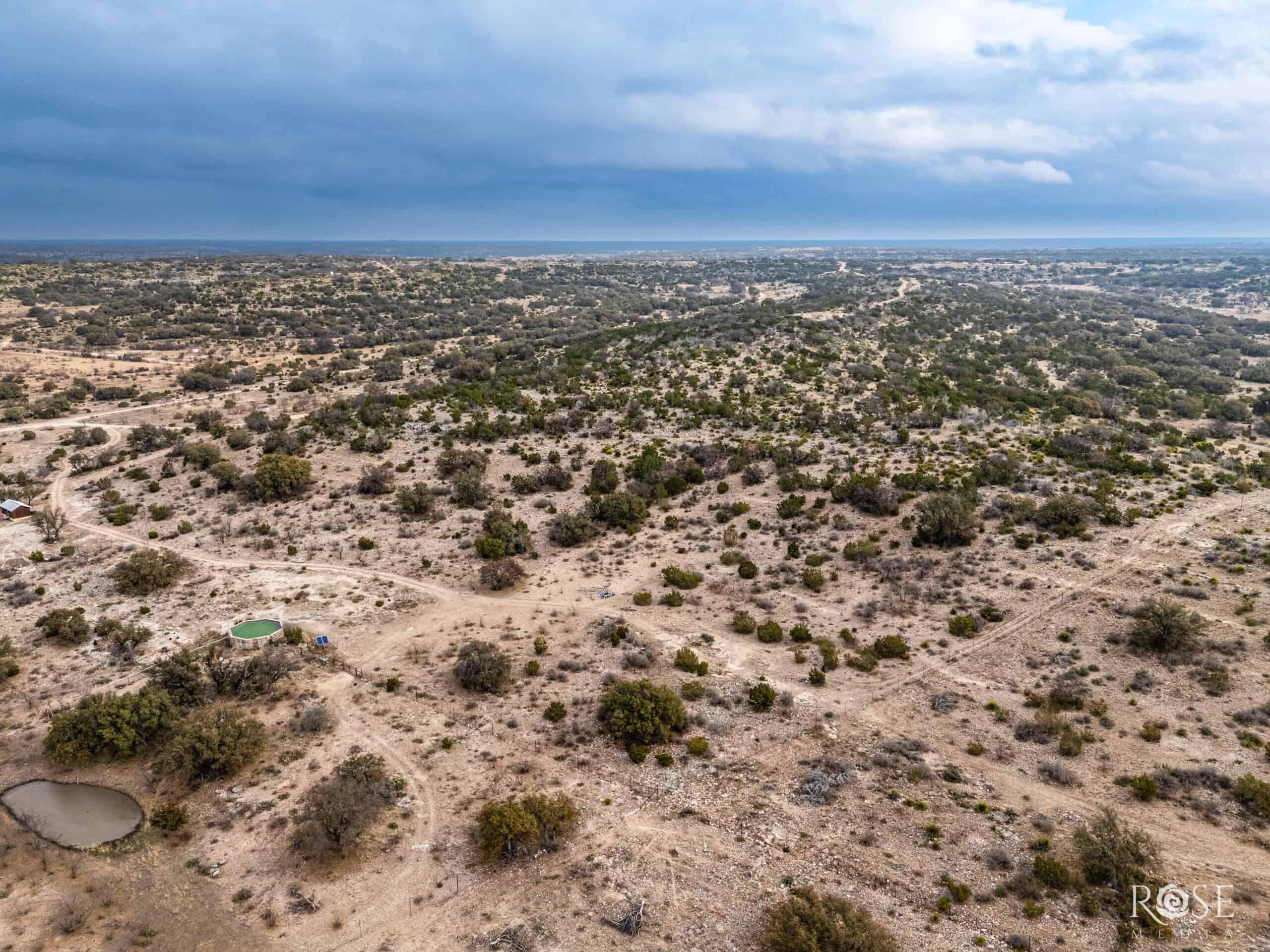 Scenic 157+ Acre Ranch in Sutton County – Prime Hunting