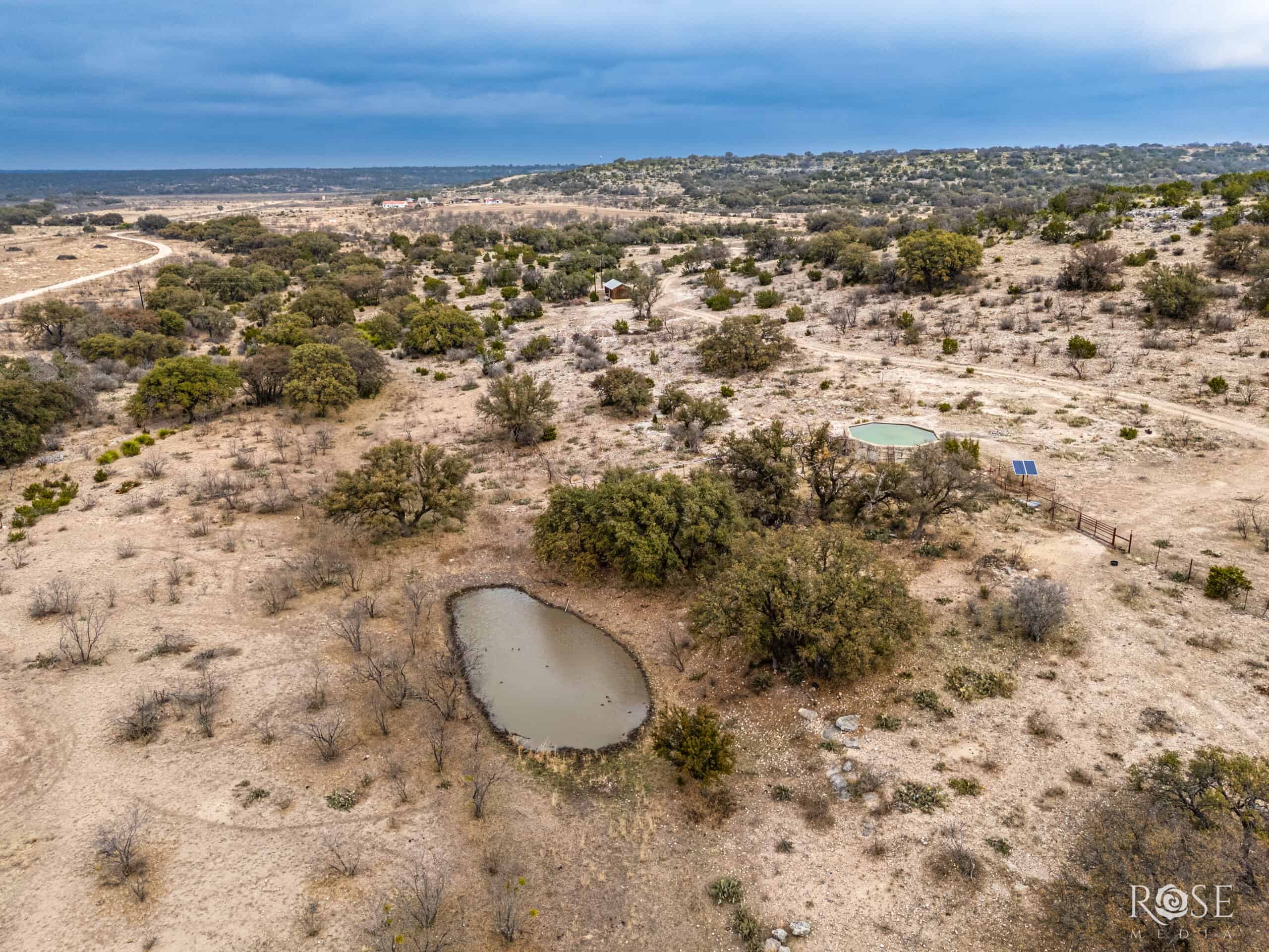 Scenic 157+ Acre Ranch in Sutton County – Prime Hunting