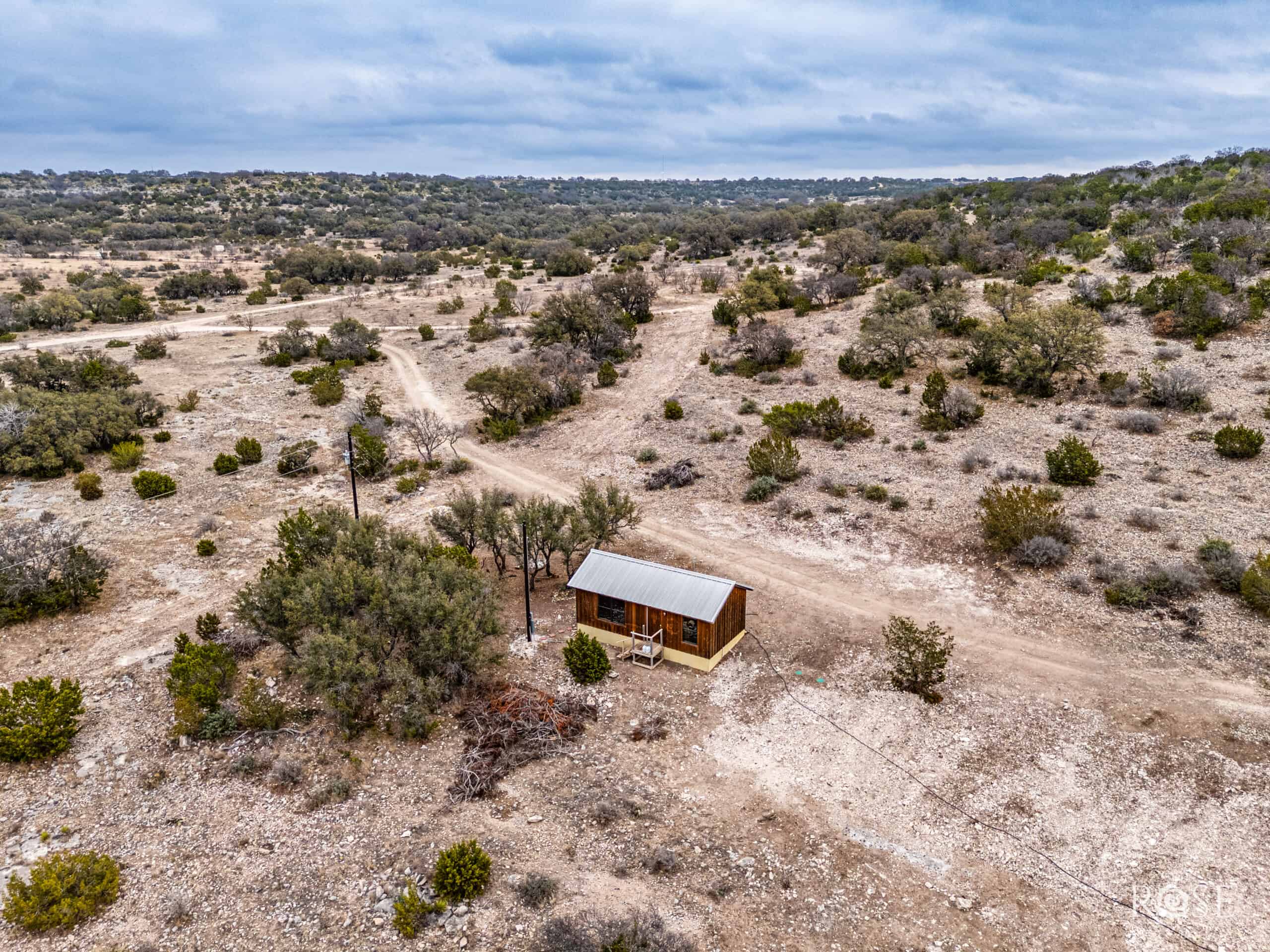 Scenic 157+ Acre Ranch in Sutton County – Prime Hunting