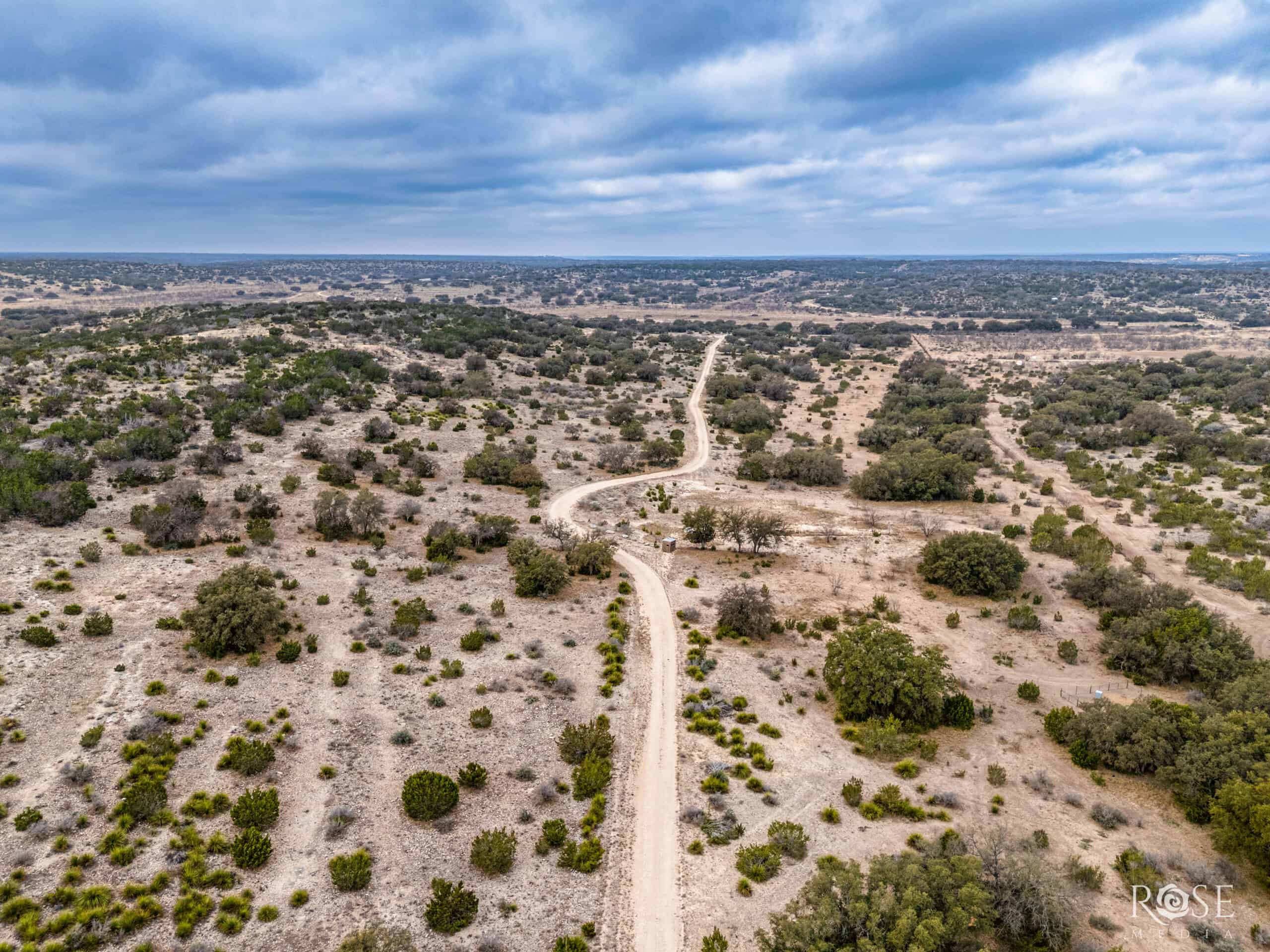 Scenic 157+ Acre Ranch in Sutton County – Prime Hunting