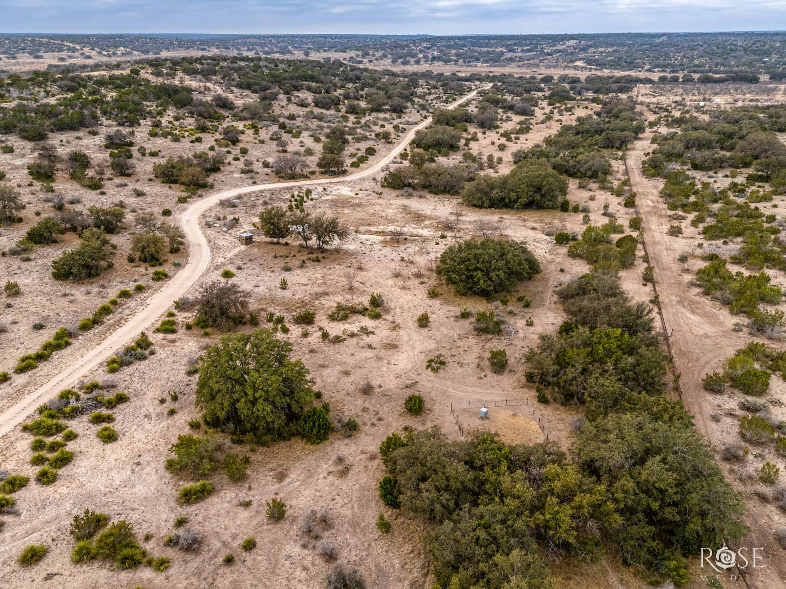 Scenic 157+ Acre Ranch in Sutton County – Prime Hunting