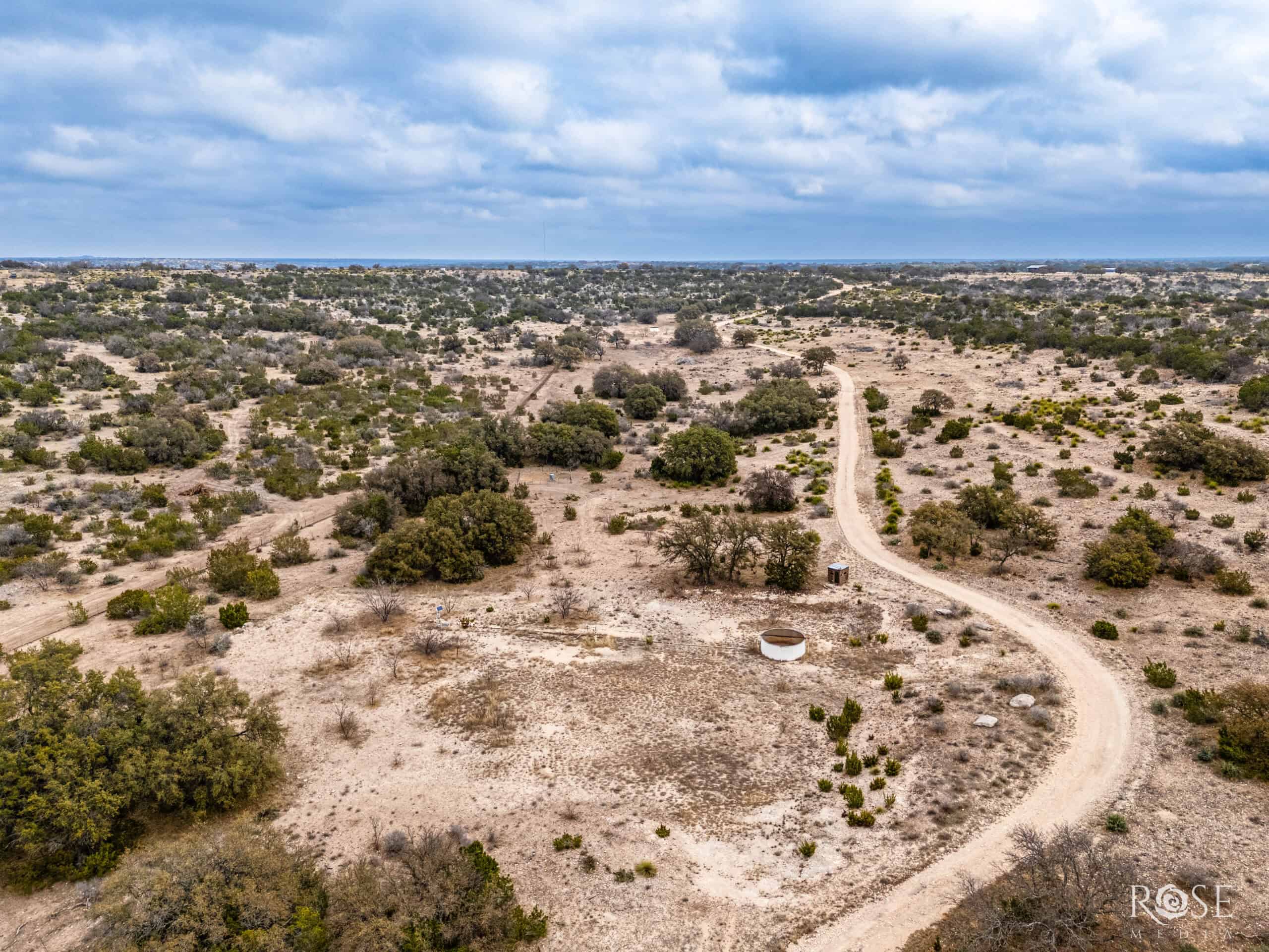 Scenic 157+ Acre Ranch in Sutton County – Prime Hunting