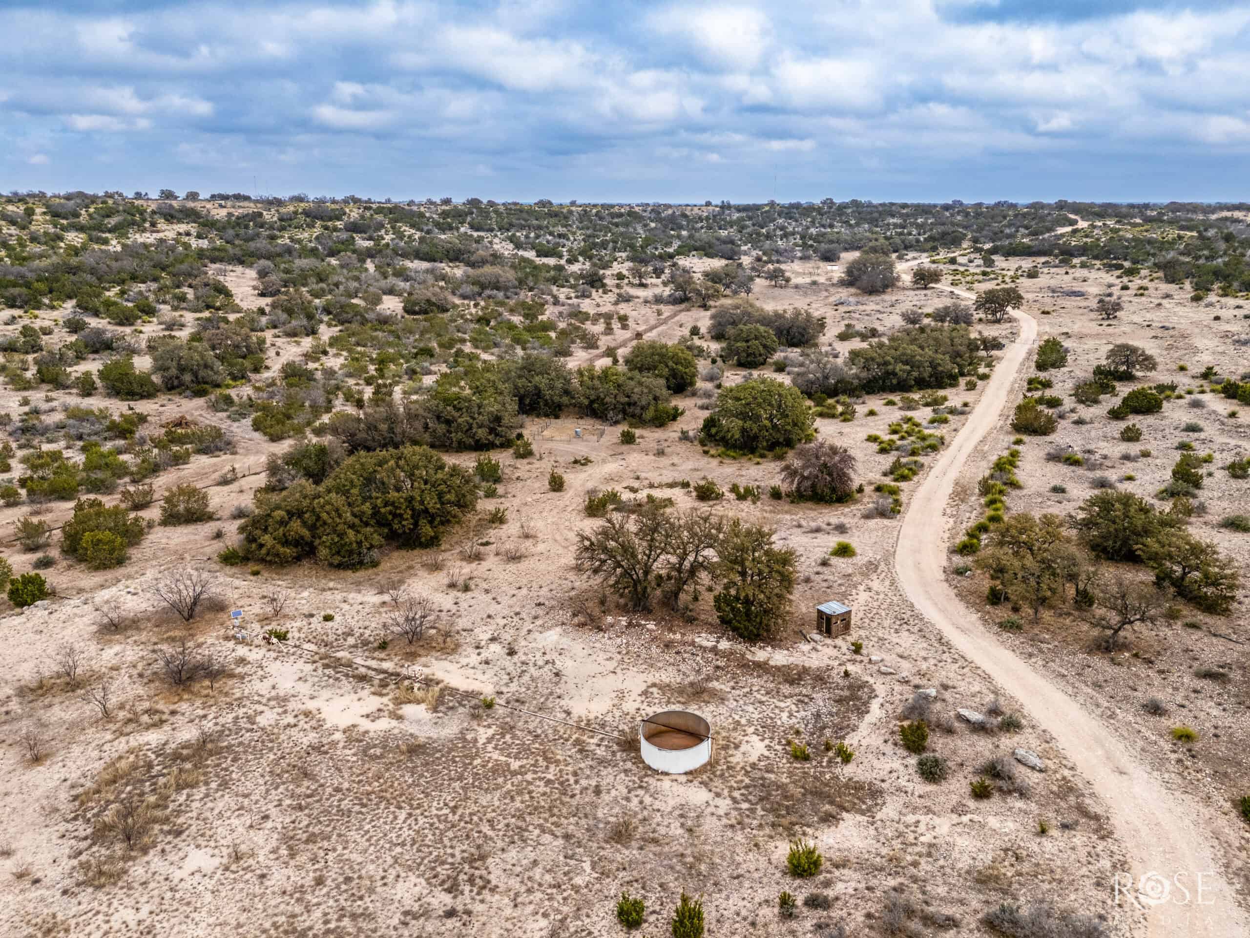 Scenic 157+ Acre Ranch in Sutton County – Prime Hunting