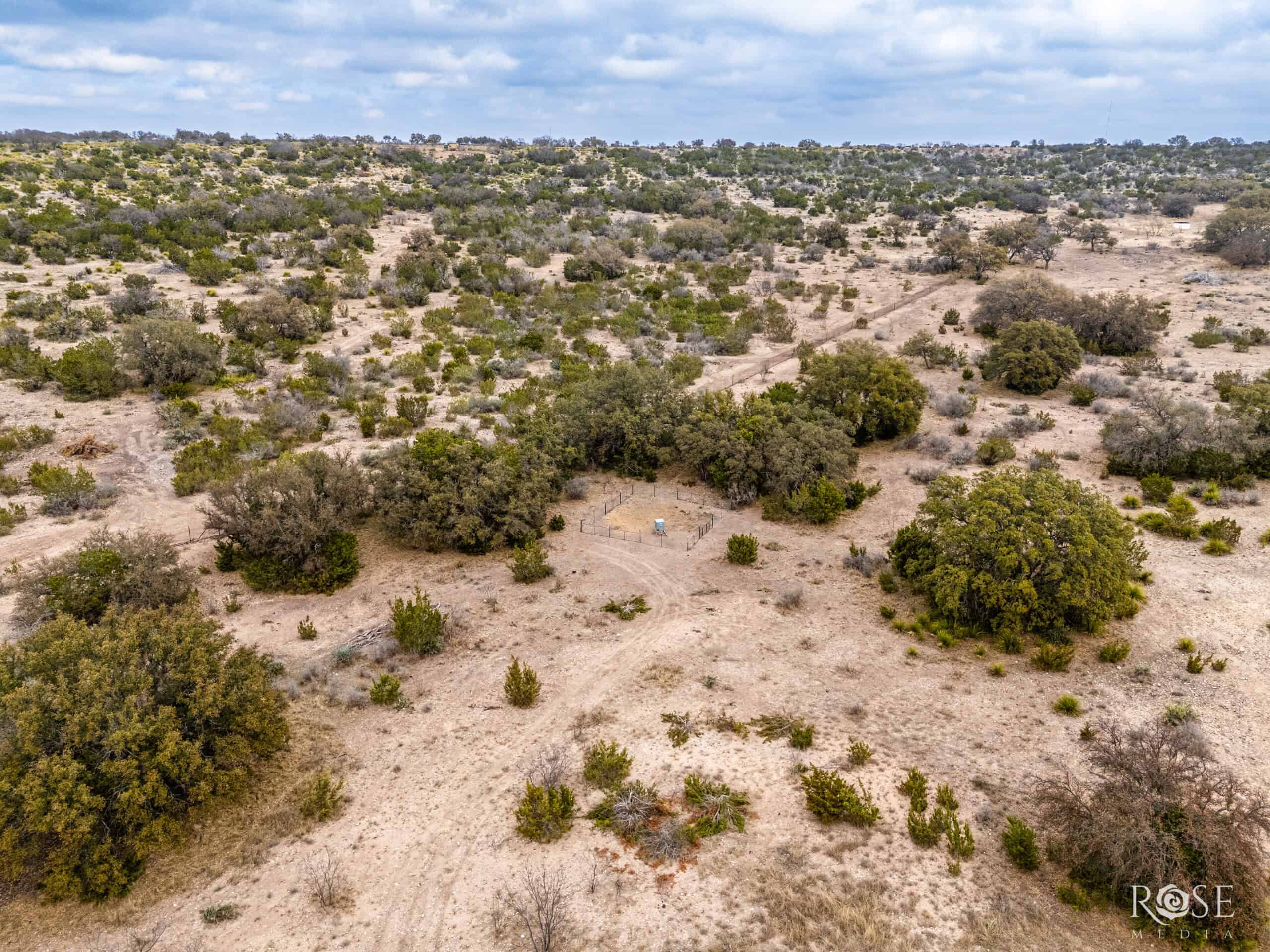Scenic 157+ Acre Ranch in Sutton County – Prime Hunting