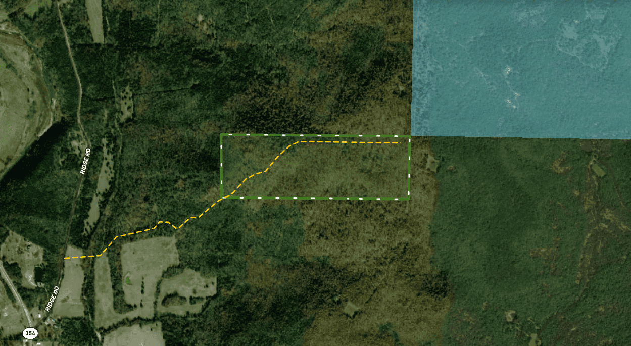HUNTING LAND FOR SALE IN NORTH CENTRAL ARKANSAS