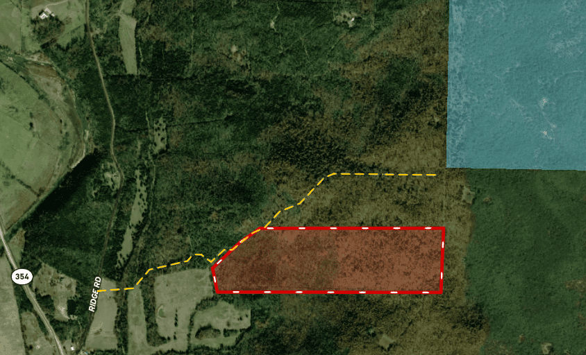 HUNTING LAND FOR SALE IN NORTH CENTRAL ARKANSAS