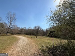 Diverse Hunting Property in Stephens, Georgia