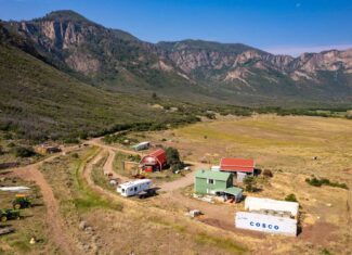 Colorado Mountain Home, Ranch and Hunting Property for sale