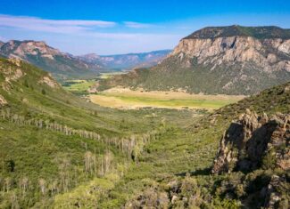 Colorado Mountain Home, Ranch and Hunting Property for sale