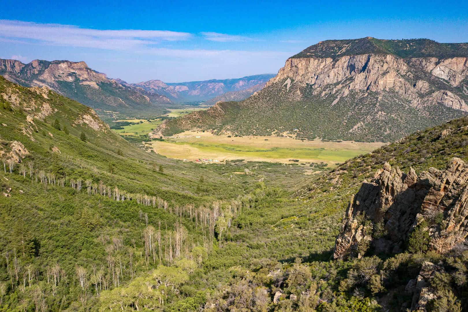 Colorado Mountain Home, Ranch and Hunting Property for sale