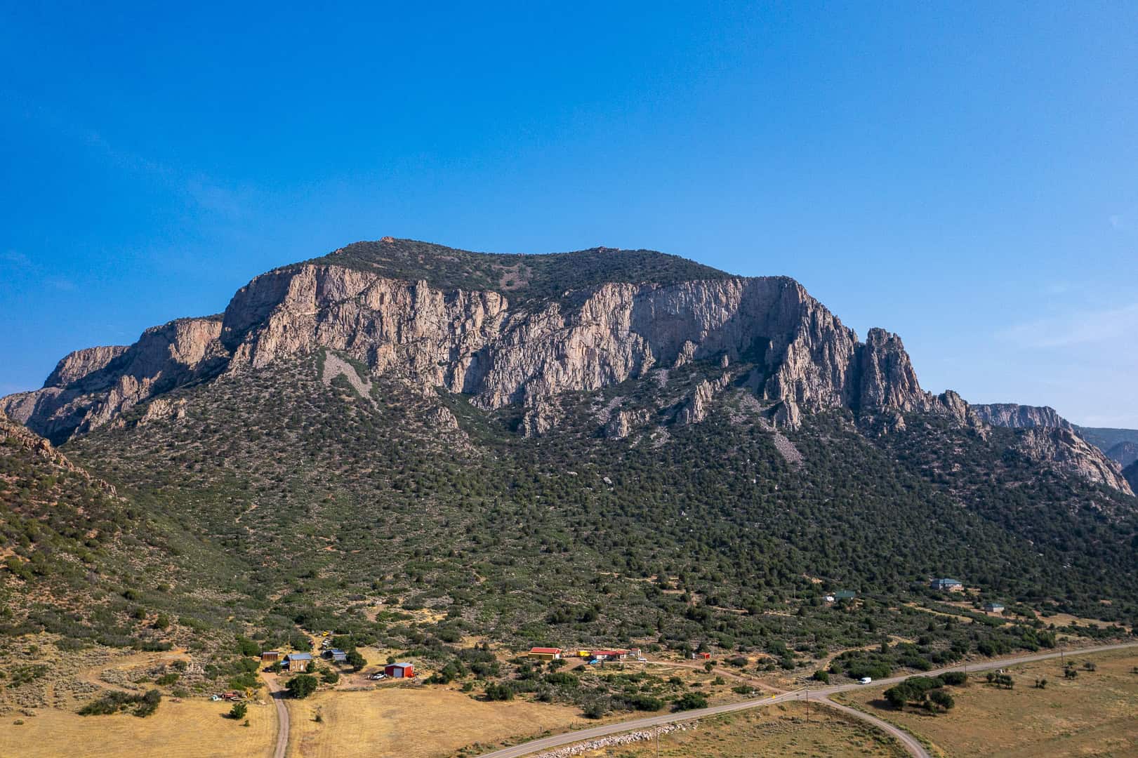 Colorado Mountain Home, Ranch and Hunting Property for sale