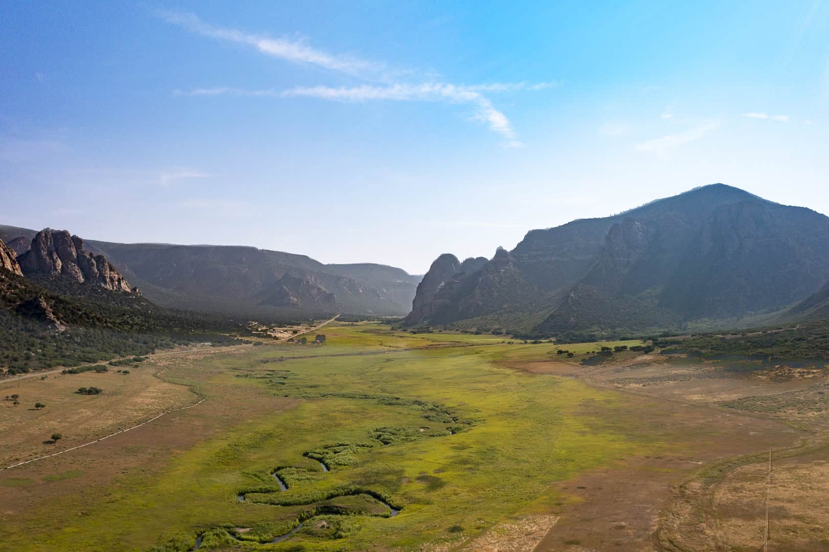 Colorado Mountain Home, Ranch and Hunting Property for sale