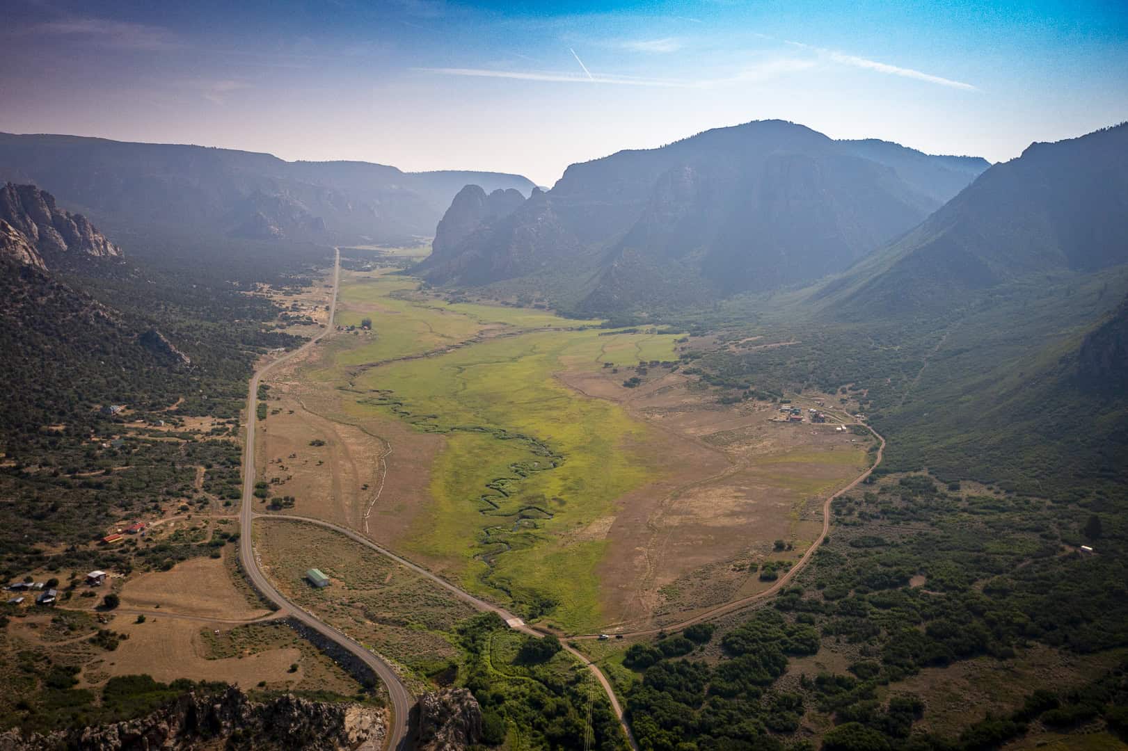 Colorado Mountain Home, Ranch and Hunting Property for sale