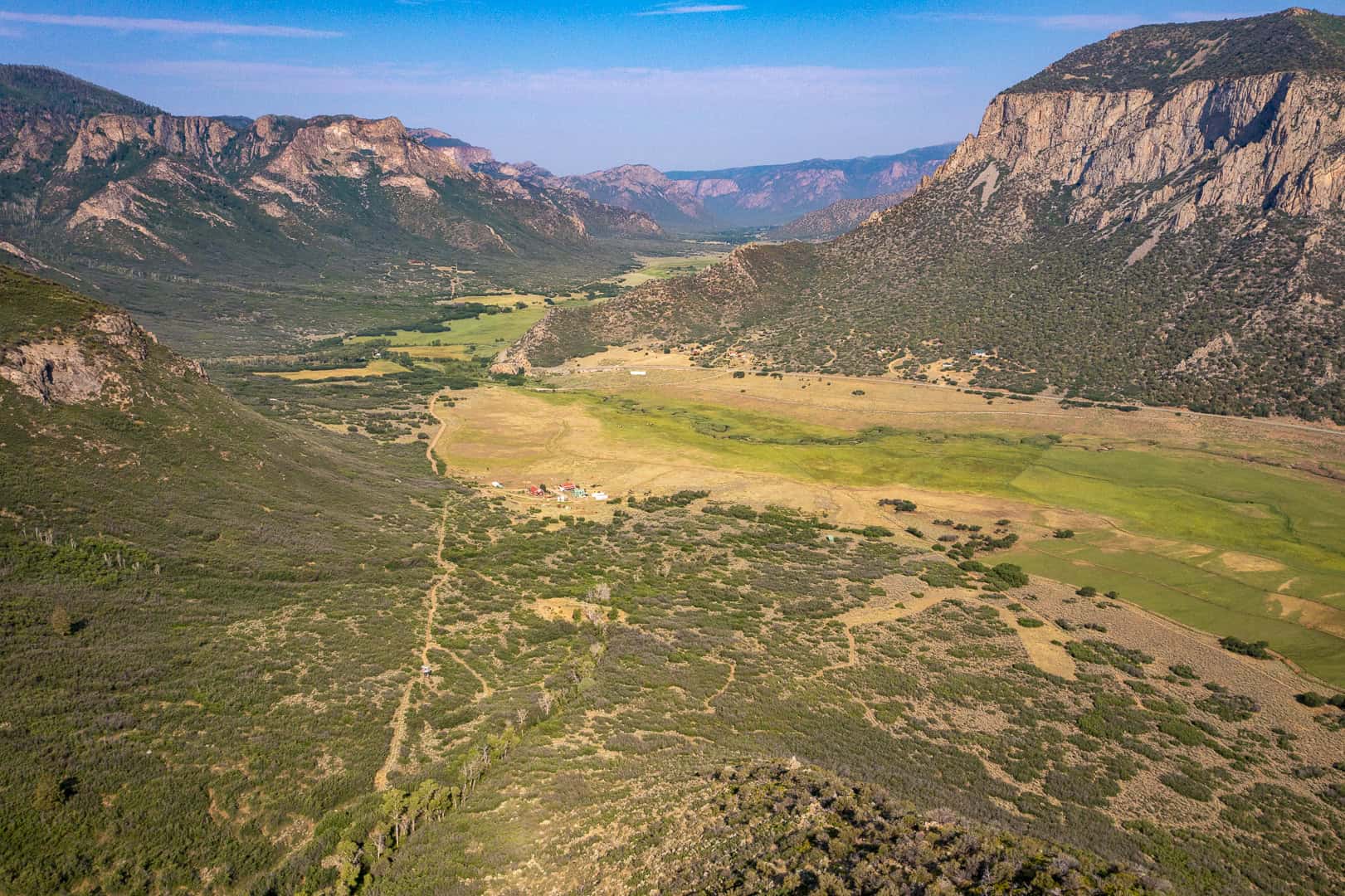 Colorado Mountain Home, Ranch and Hunting Property for sale